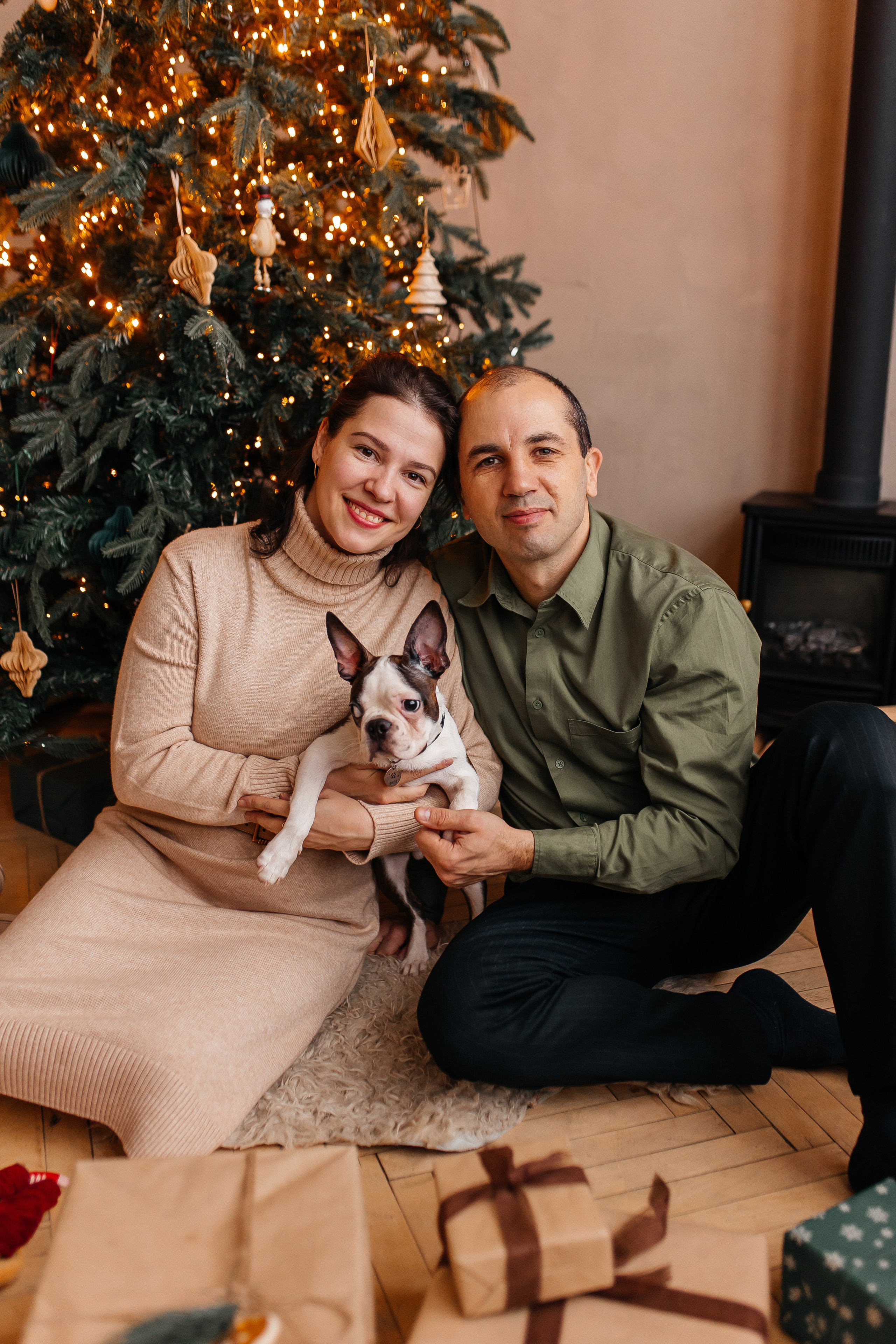 Большой семьей вместе. Свадебный и семейный фотограф в Туле и области Маша Костина