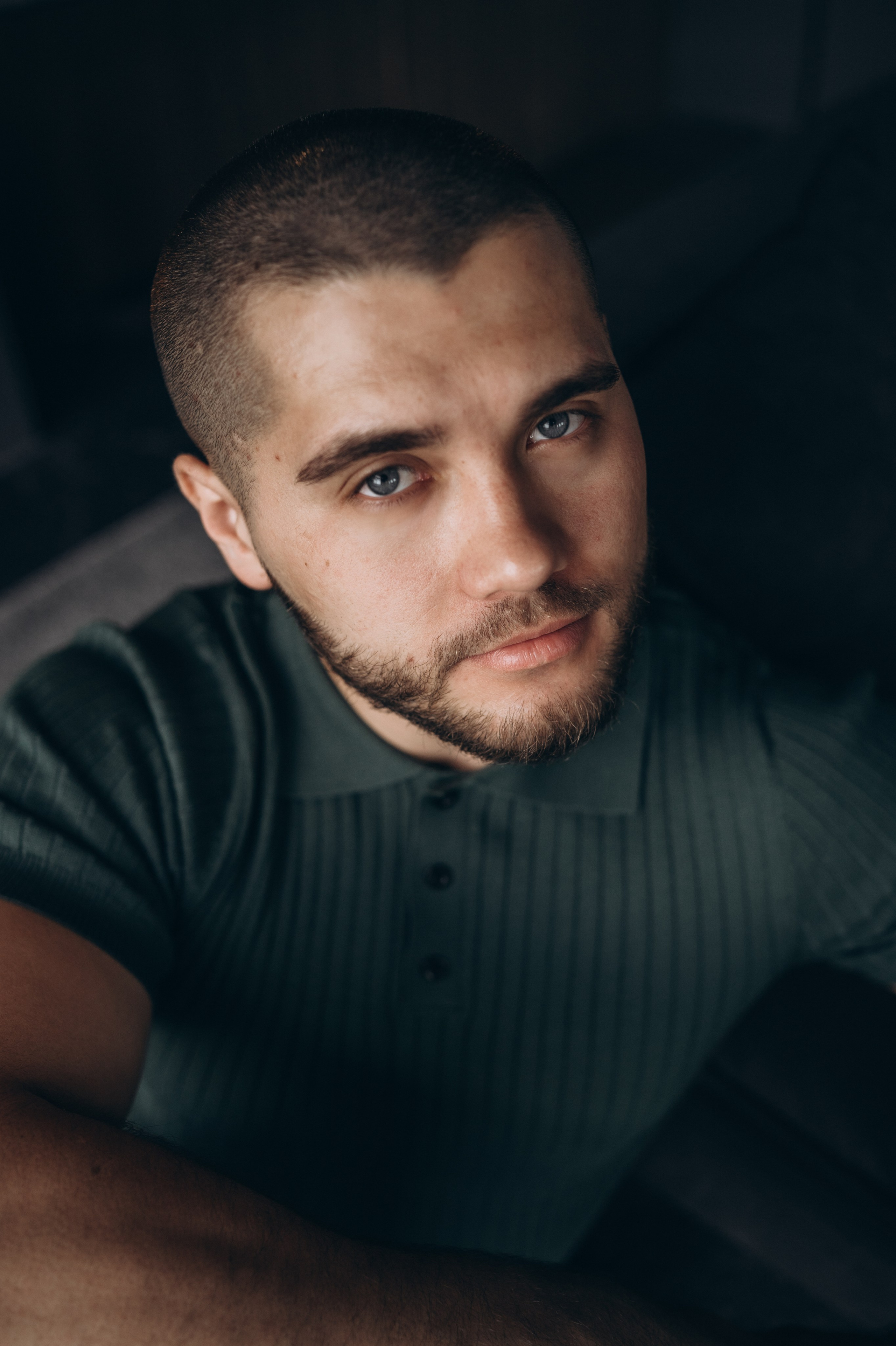 Александр. Фотограф Горбенко Анна