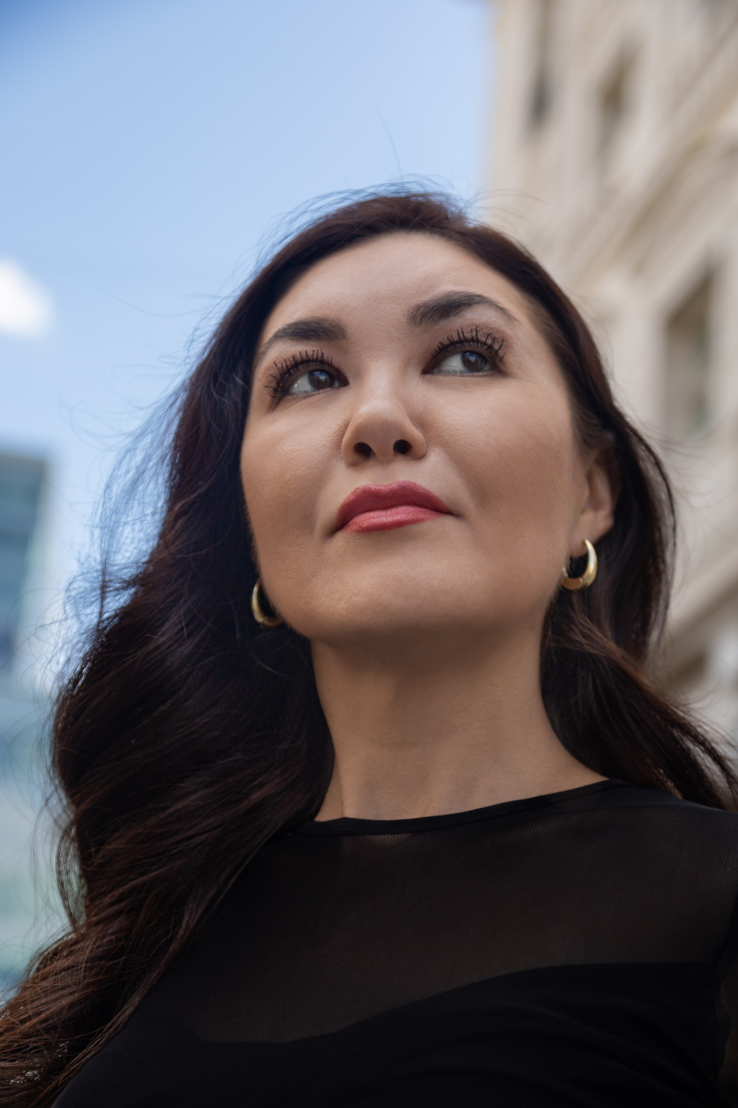 Портретный фотограф в Москве Виталий Сабирзянов