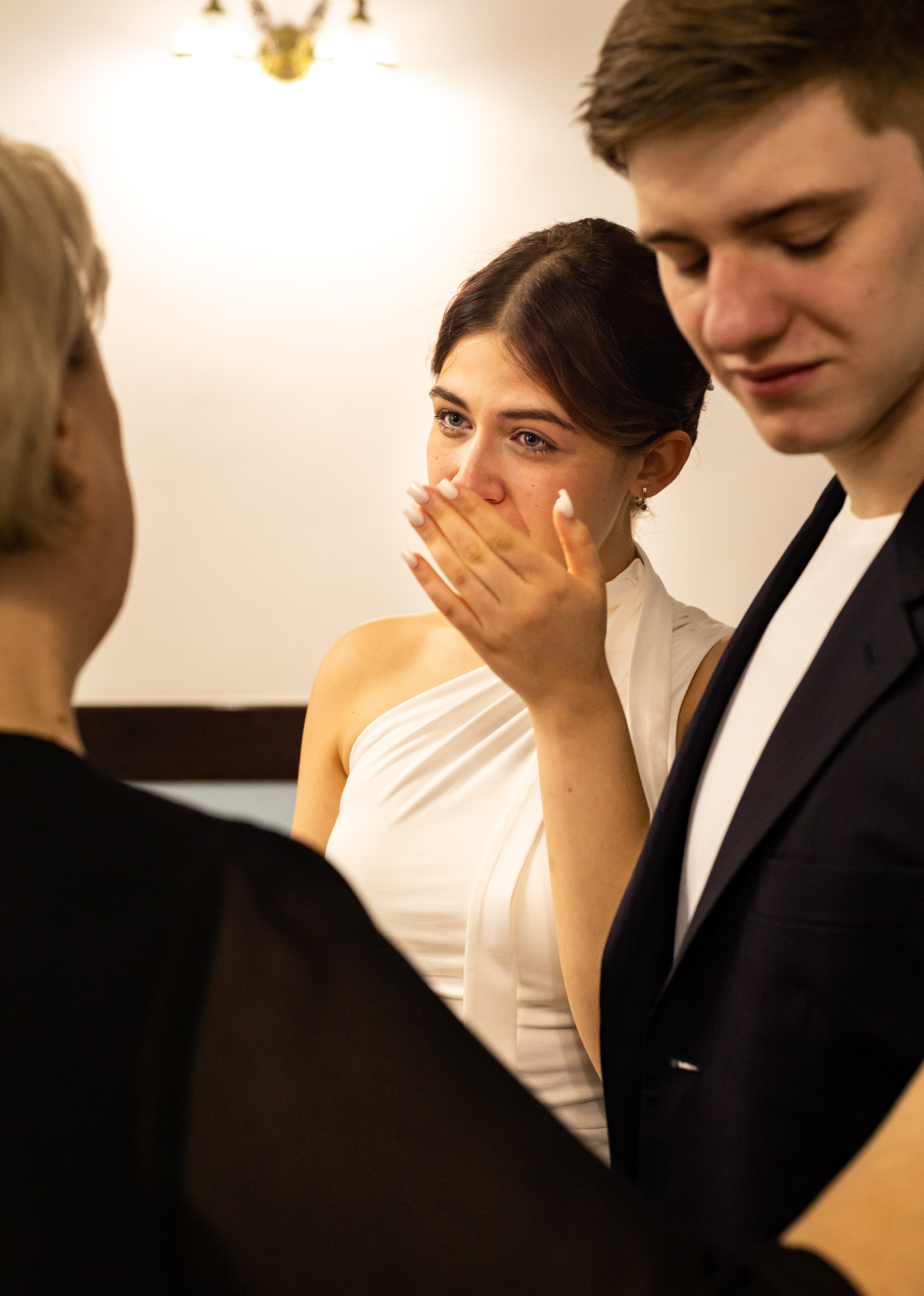 Александр и Екатерина. Фотограф КМВ Илья Кравцов