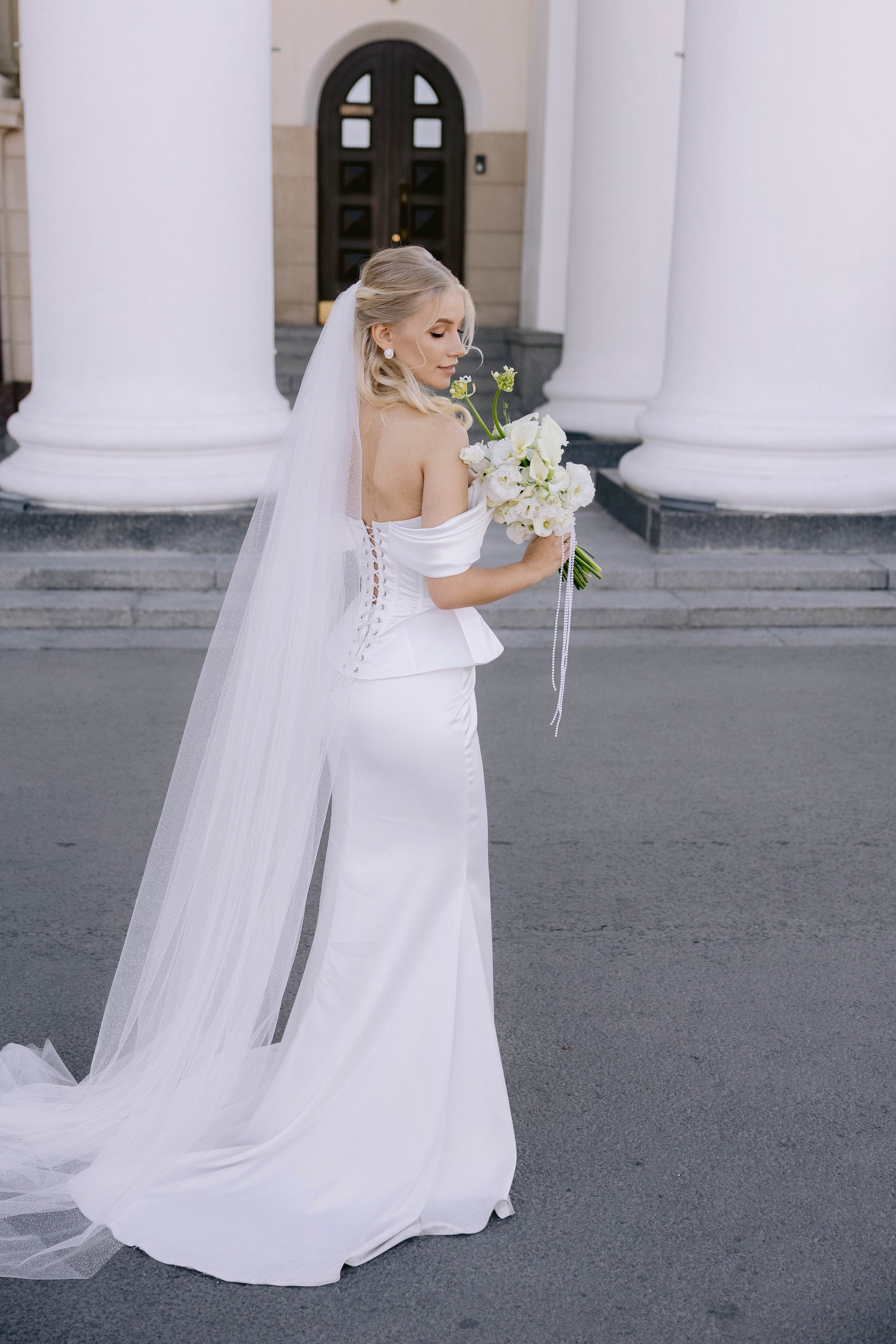 Ангелина, Ефим (прогулка после ЗАГСа). Фотограф в Волгограде Кристина Прохоренко