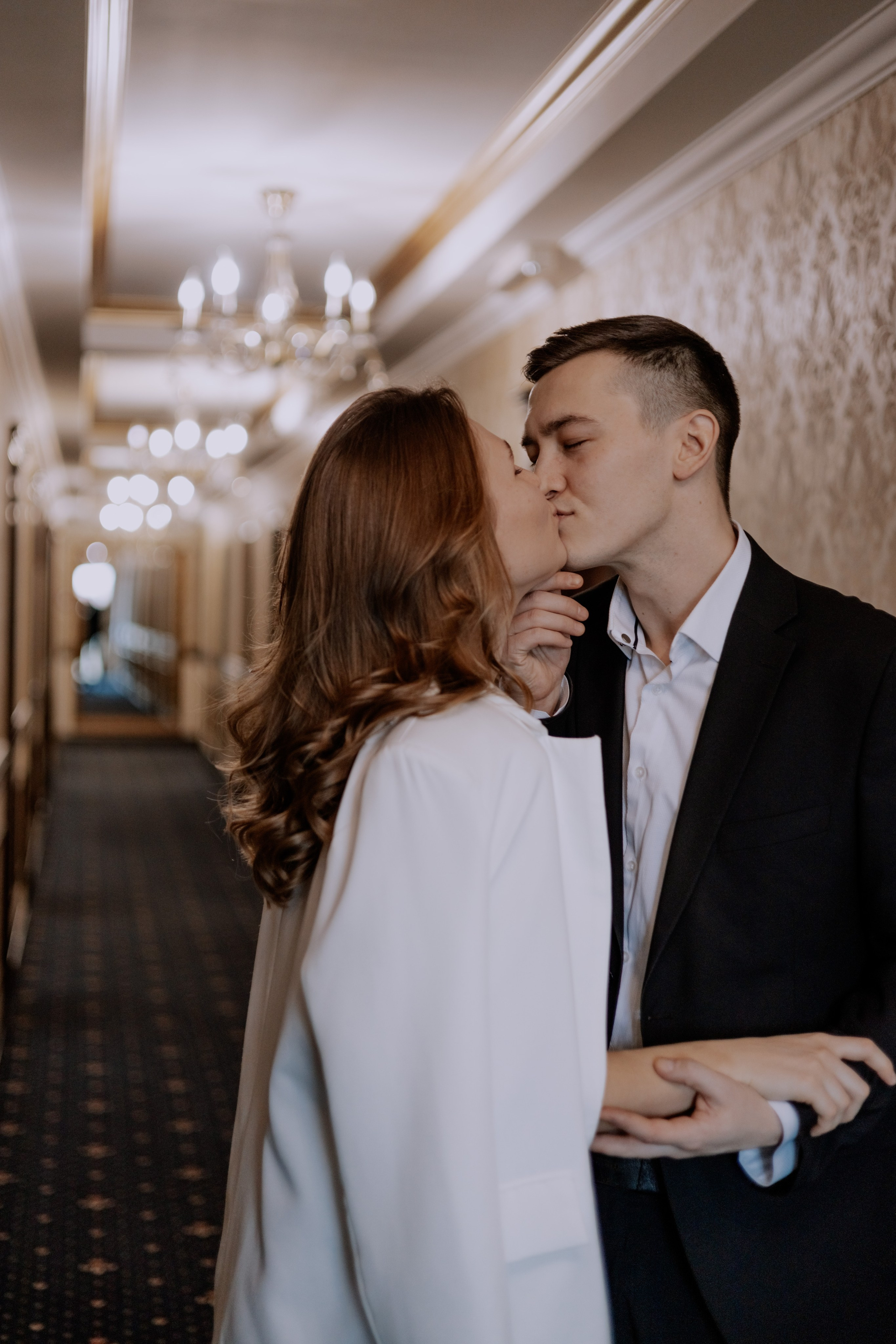 Юлия, Михаил. Фотограф Волгоград Кристина Прохоренко