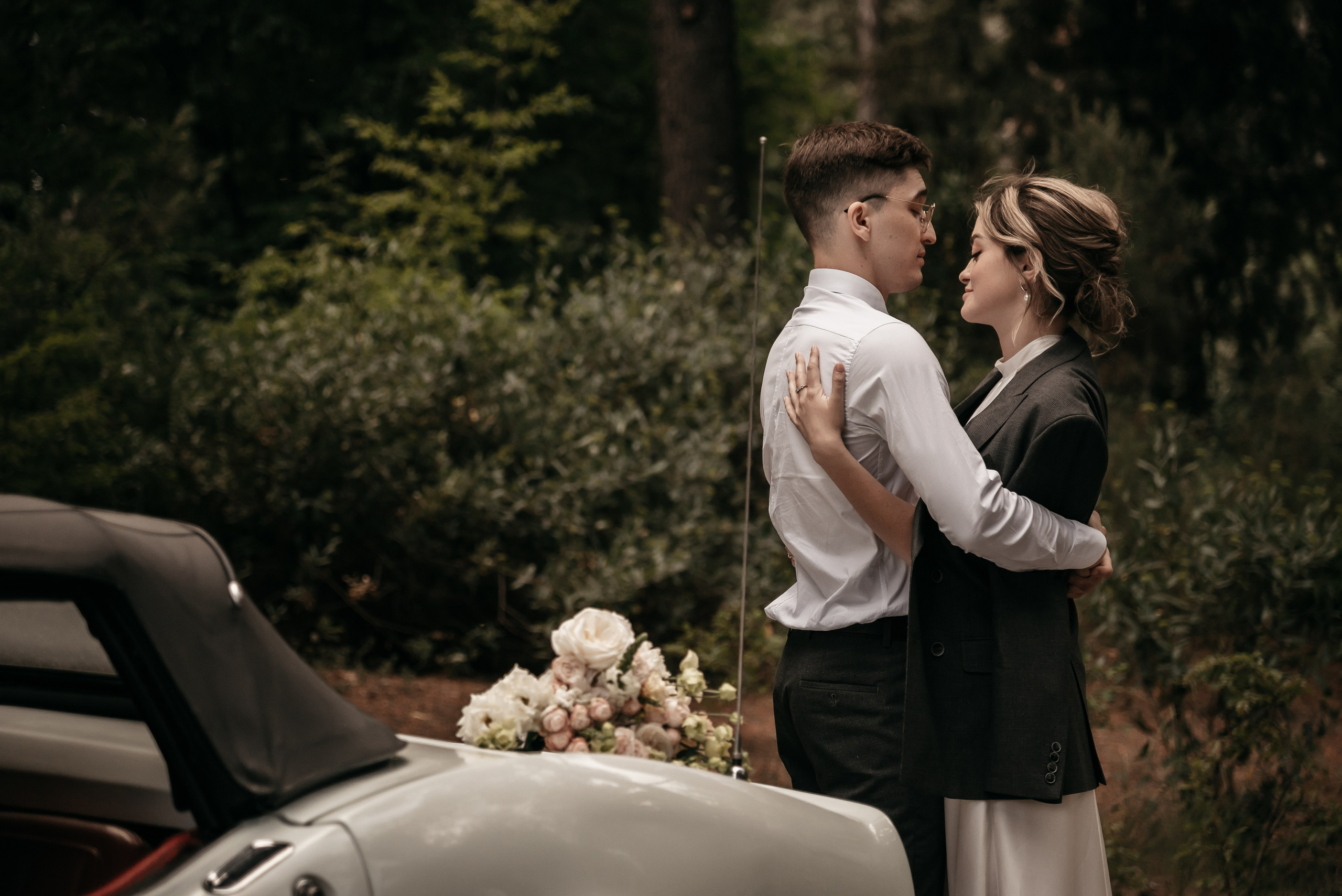 Ялта. Дача Чехова. Свадебный фотограф Анна Хочева