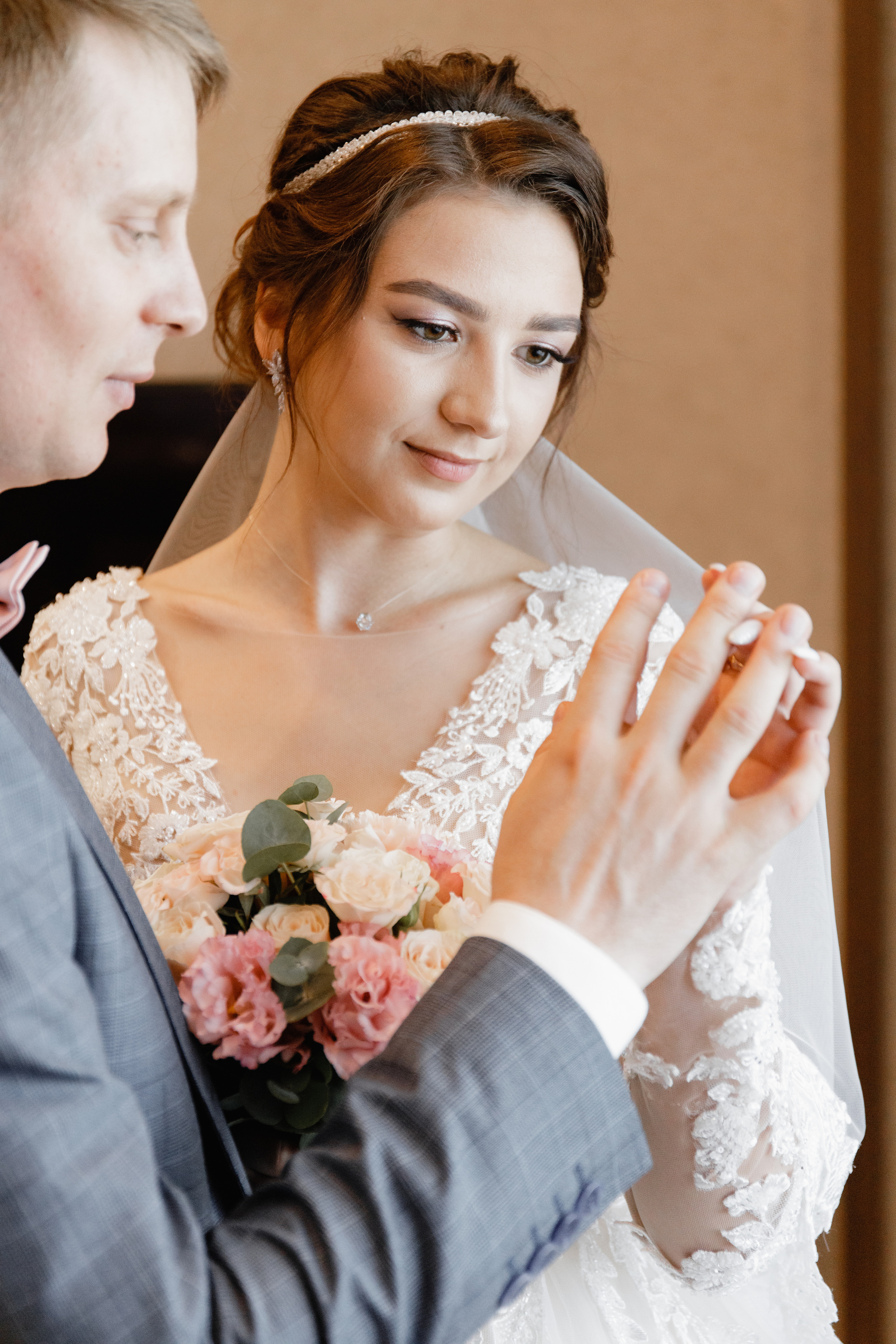 Свадебная съёмка. Свадебный фотограф в Воронеже, Борисоглебске, Тамбове Тимофей Романий