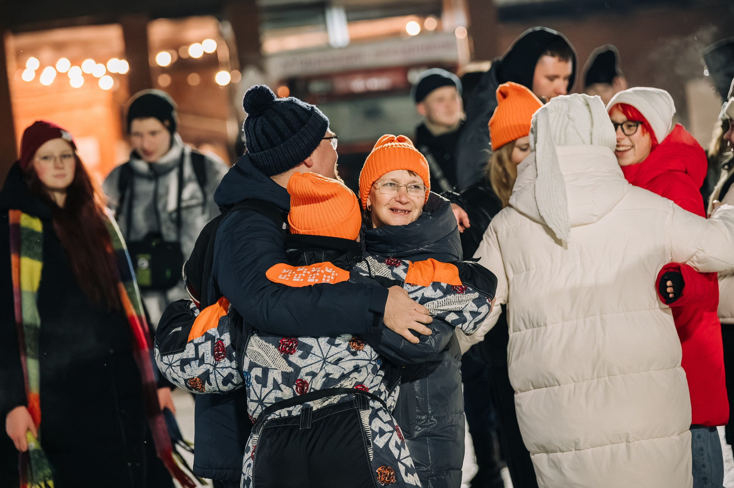 Награждение волонтерского корпуса 650-летия города Киров. Репортажный фотограф в Кирове Александр Лутошкин