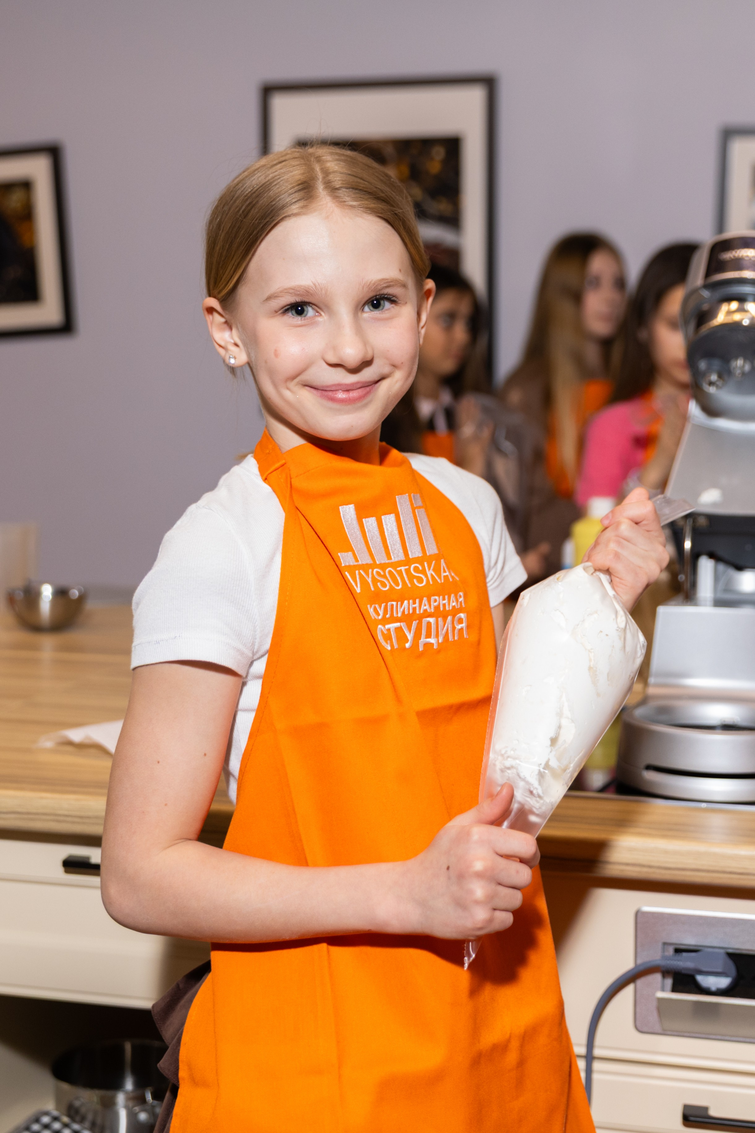 Кулинарный мастер класс. Репортажный фотограф в Москве Аида Исламова