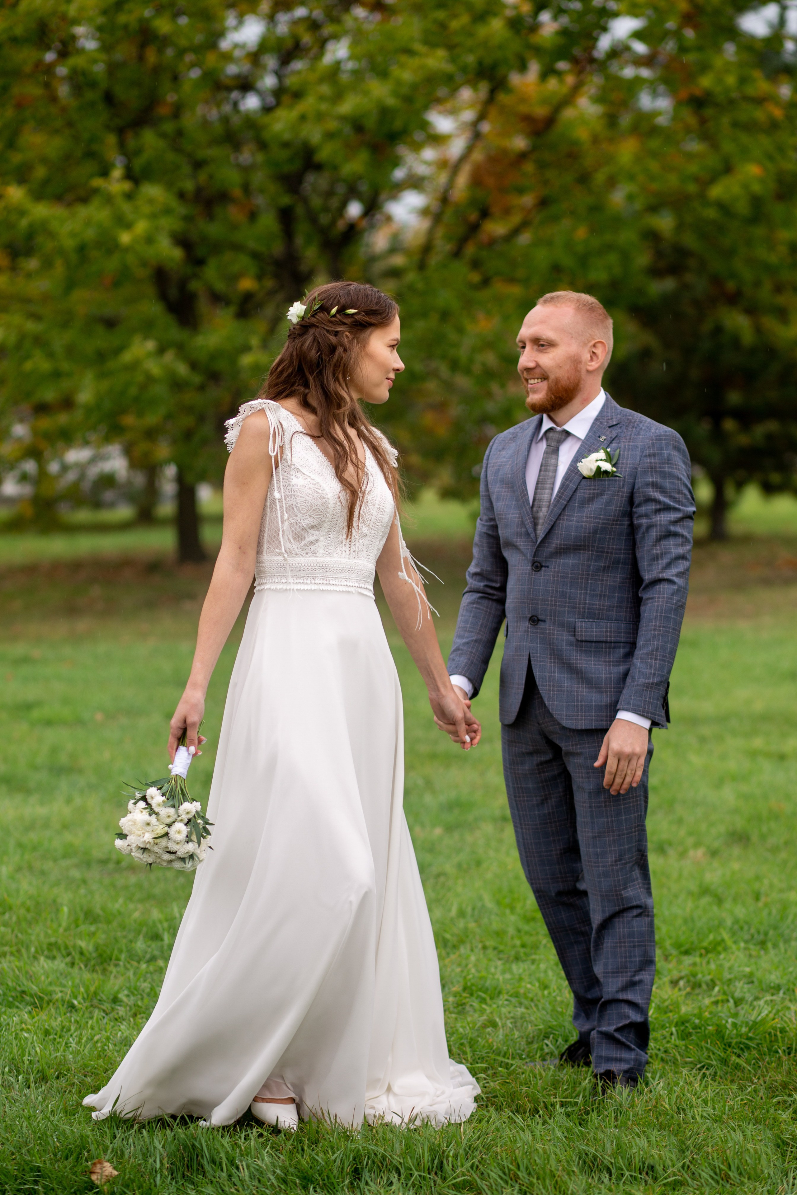 Свадебная съёмка. Фотограф г. Хабаровска Анастасия Царева