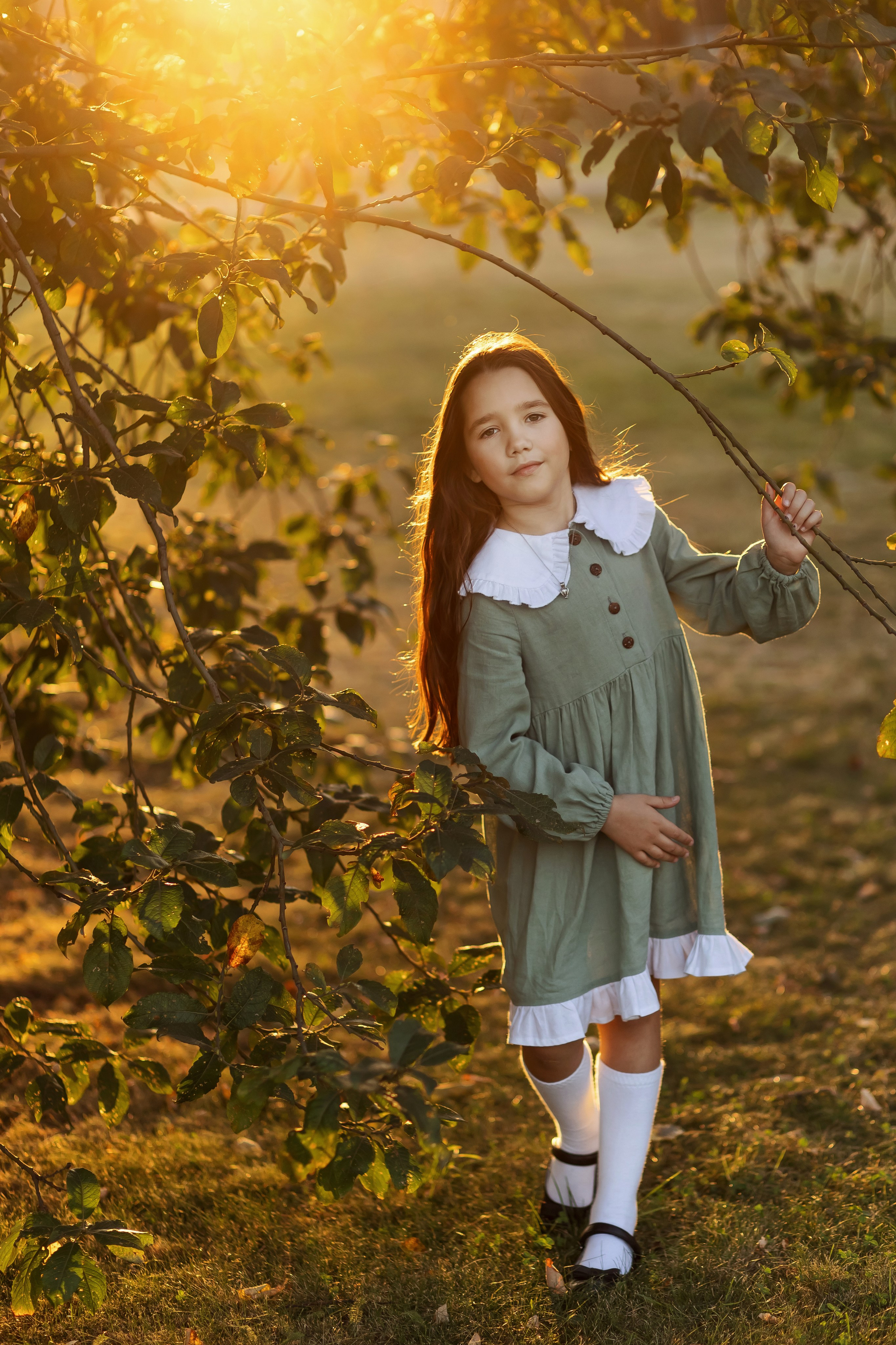 Семейные фотосессии. Фотограф г. Москва Олеся Пантелеева