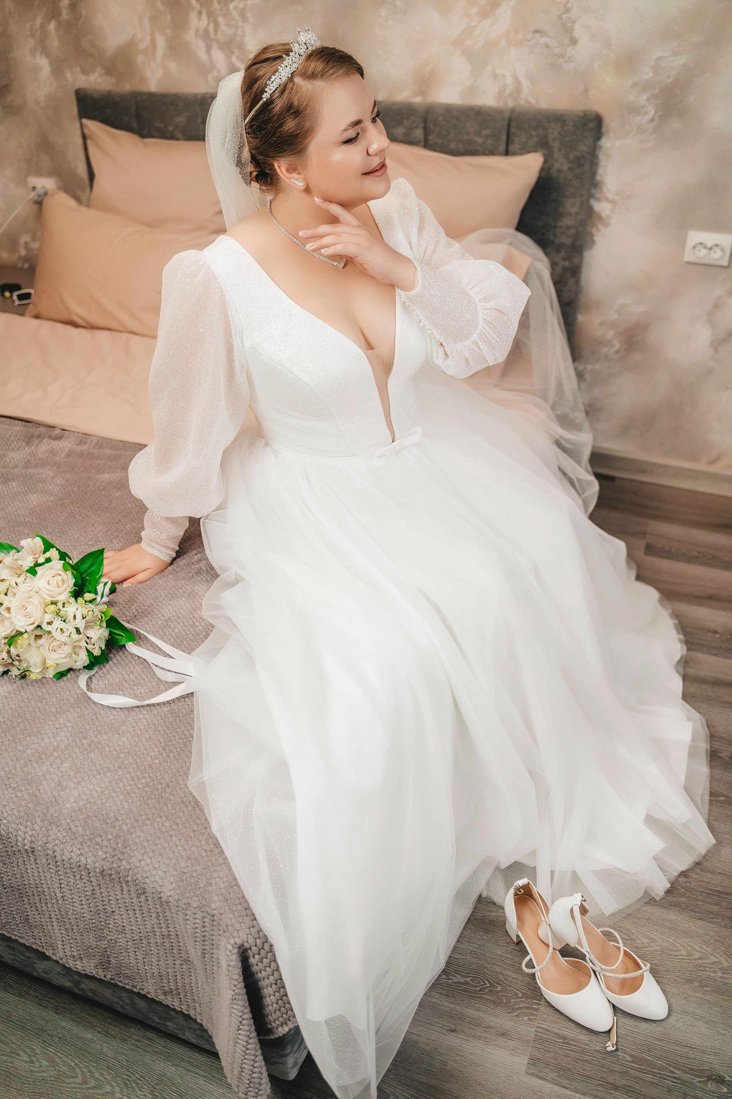 Свадебная съемка. Семейный и свадебный фотограф в Юрге Виктория Лукьяненко