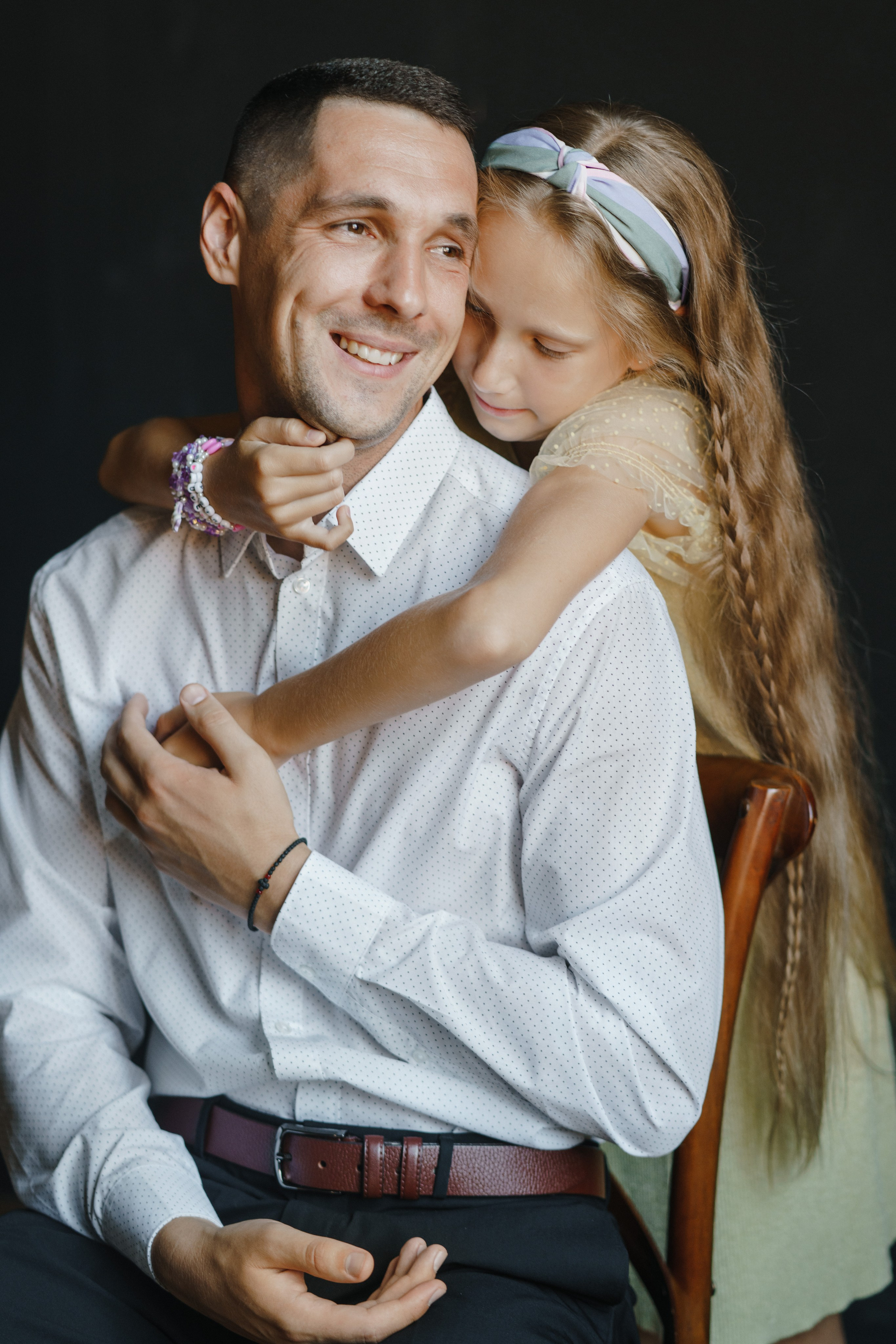 Портретные съемки. Главная