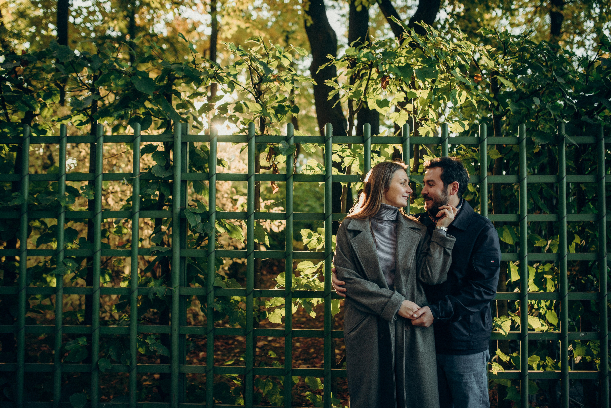 Аня и Эко. Фотограф Волченкова Екатерина