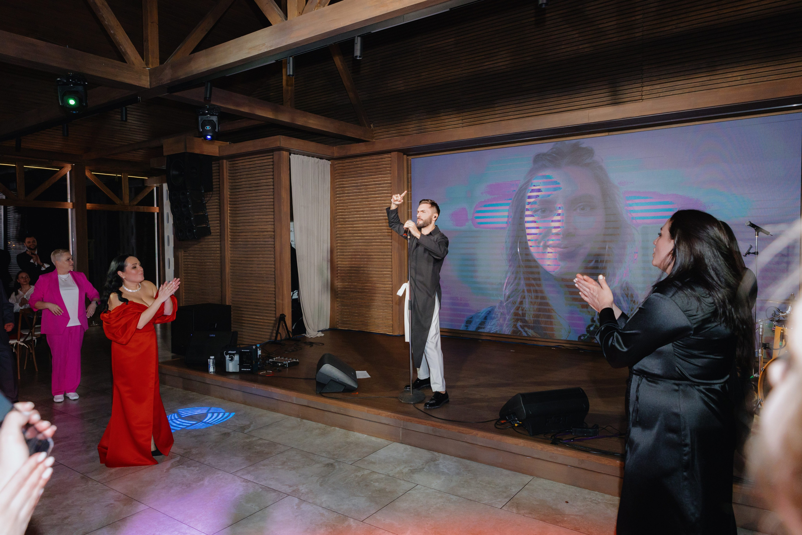 День Рождения Галины Сергеевны (Подольск). Фотограф в Москве и Санкт-Петербурге Дарина