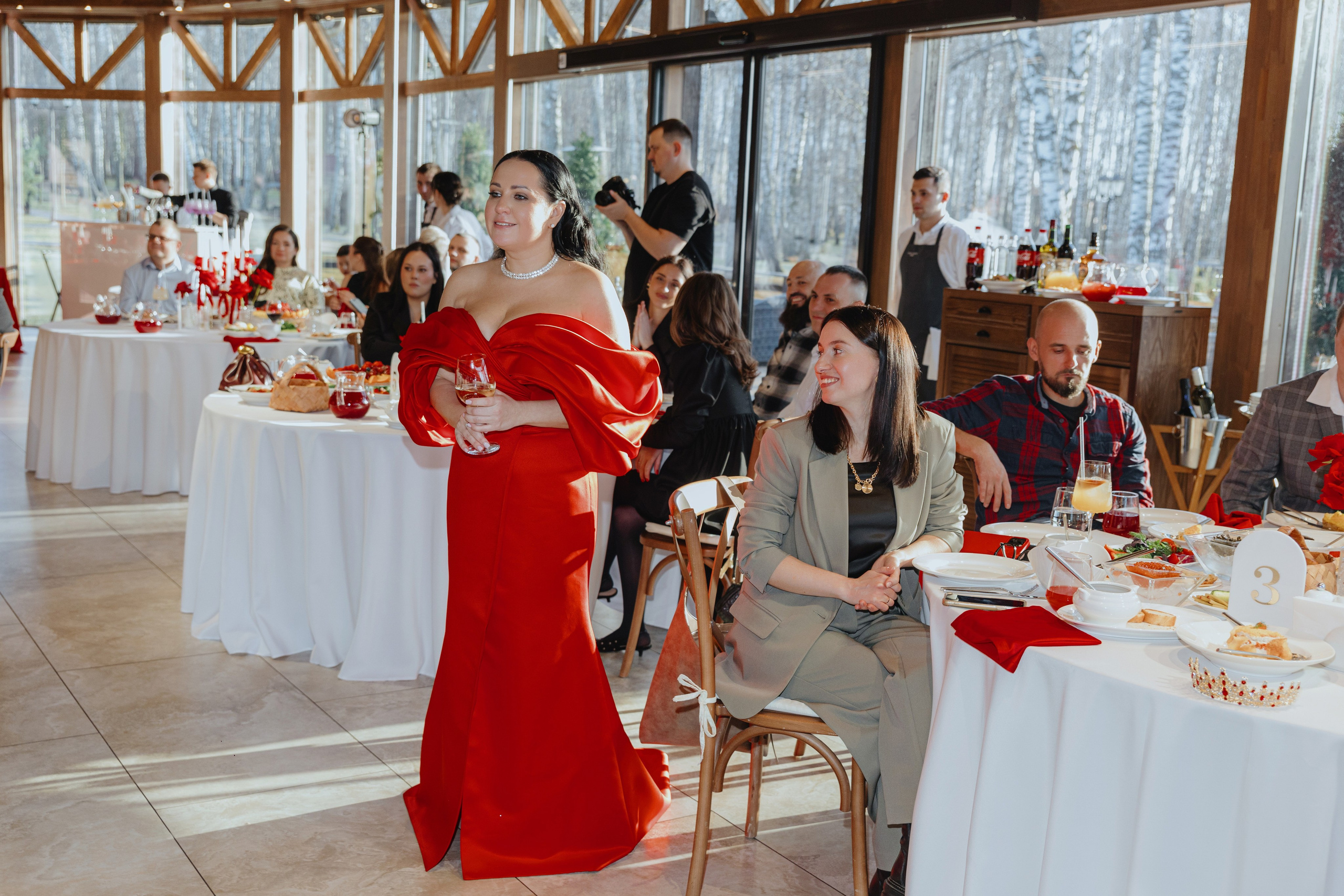 День Рождения Галины Сергеевны (Подольск). Фотограф в Москве и Санкт-Петербурге Дарина