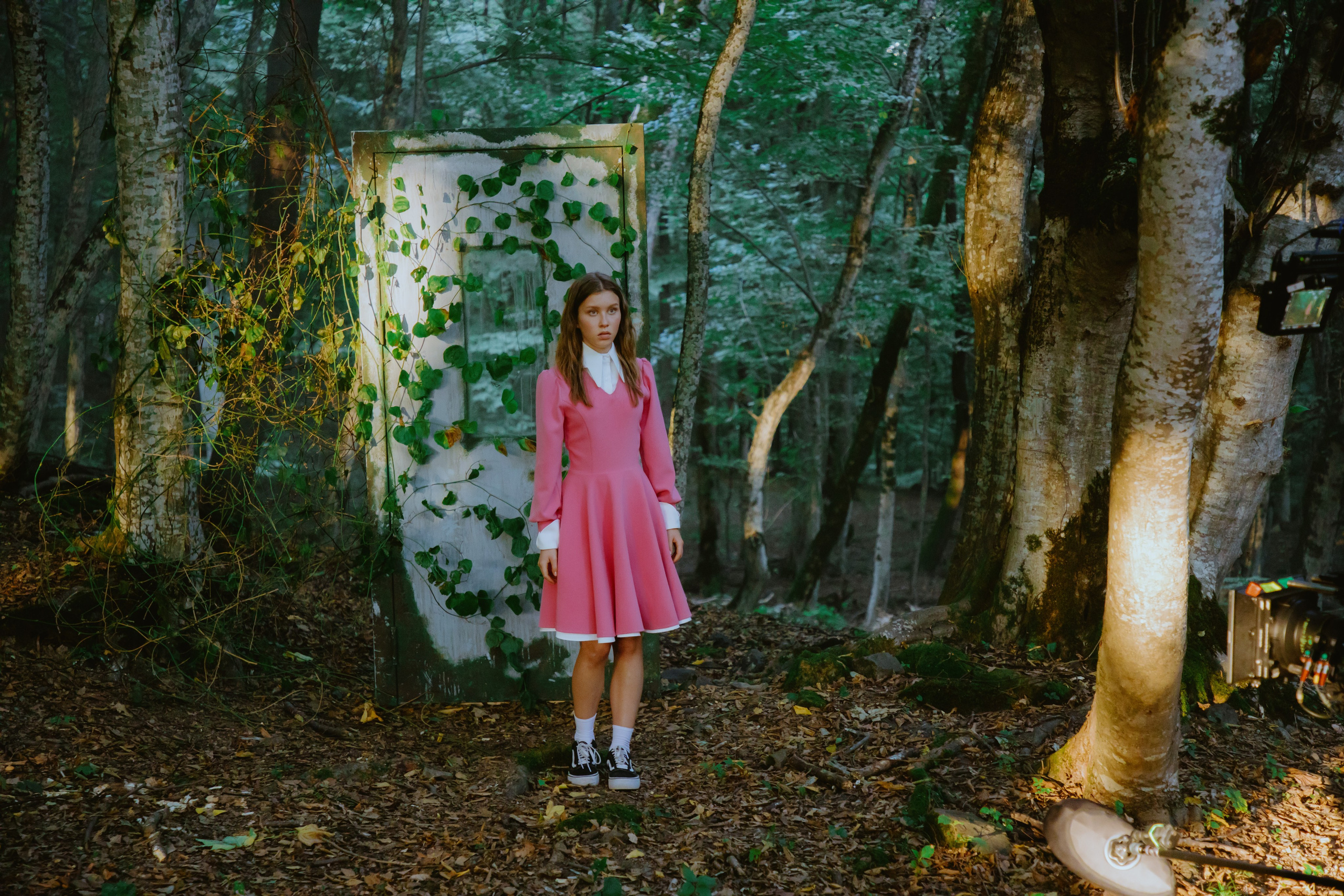 Backstage «Алиса в стране чудес». Фотограф в Москве и Санкт-Петербурге Дарина