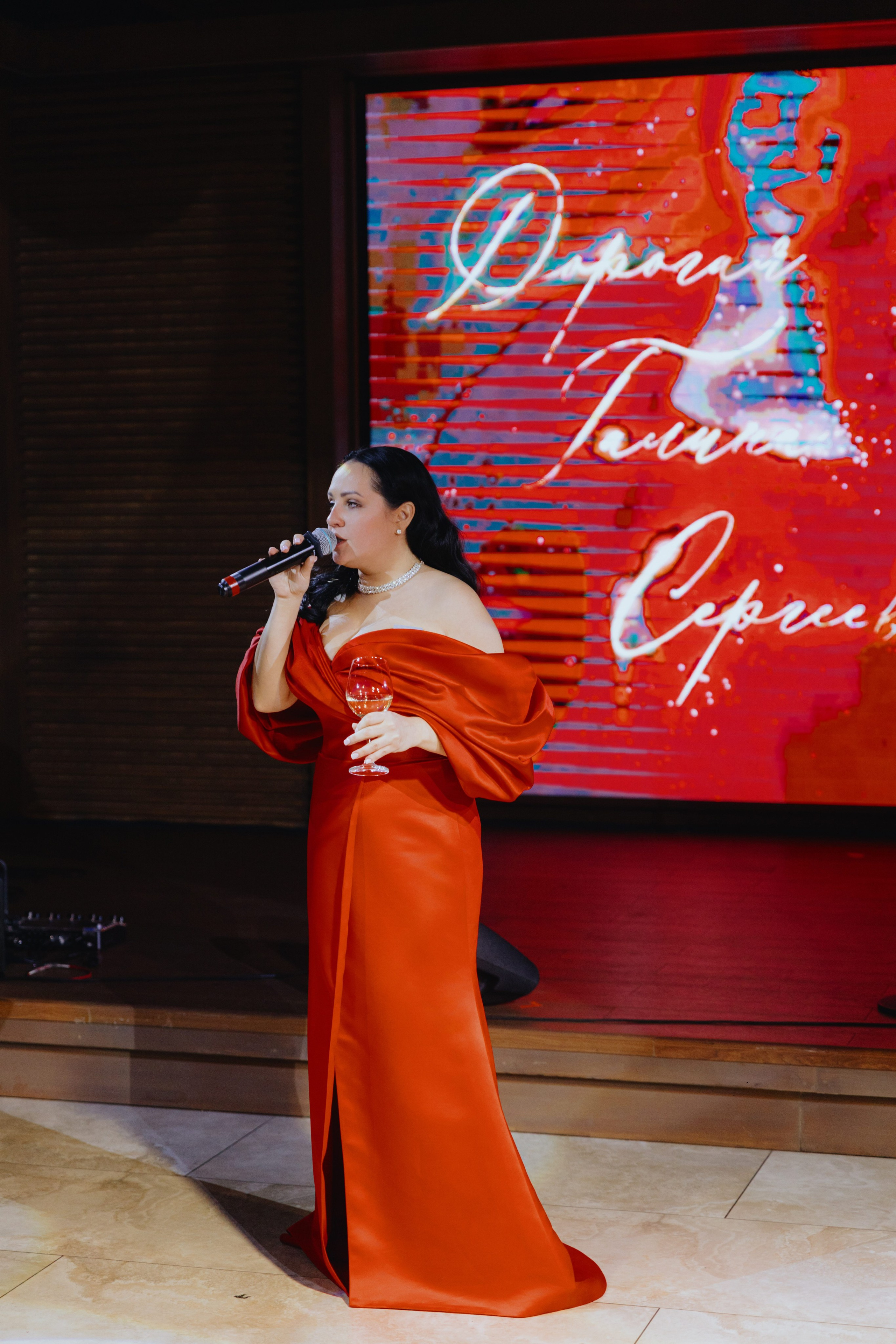 День Рождения Галины Сергеевны (Подольск). Фотограф в Москве и Санкт-Петербурге Дарина