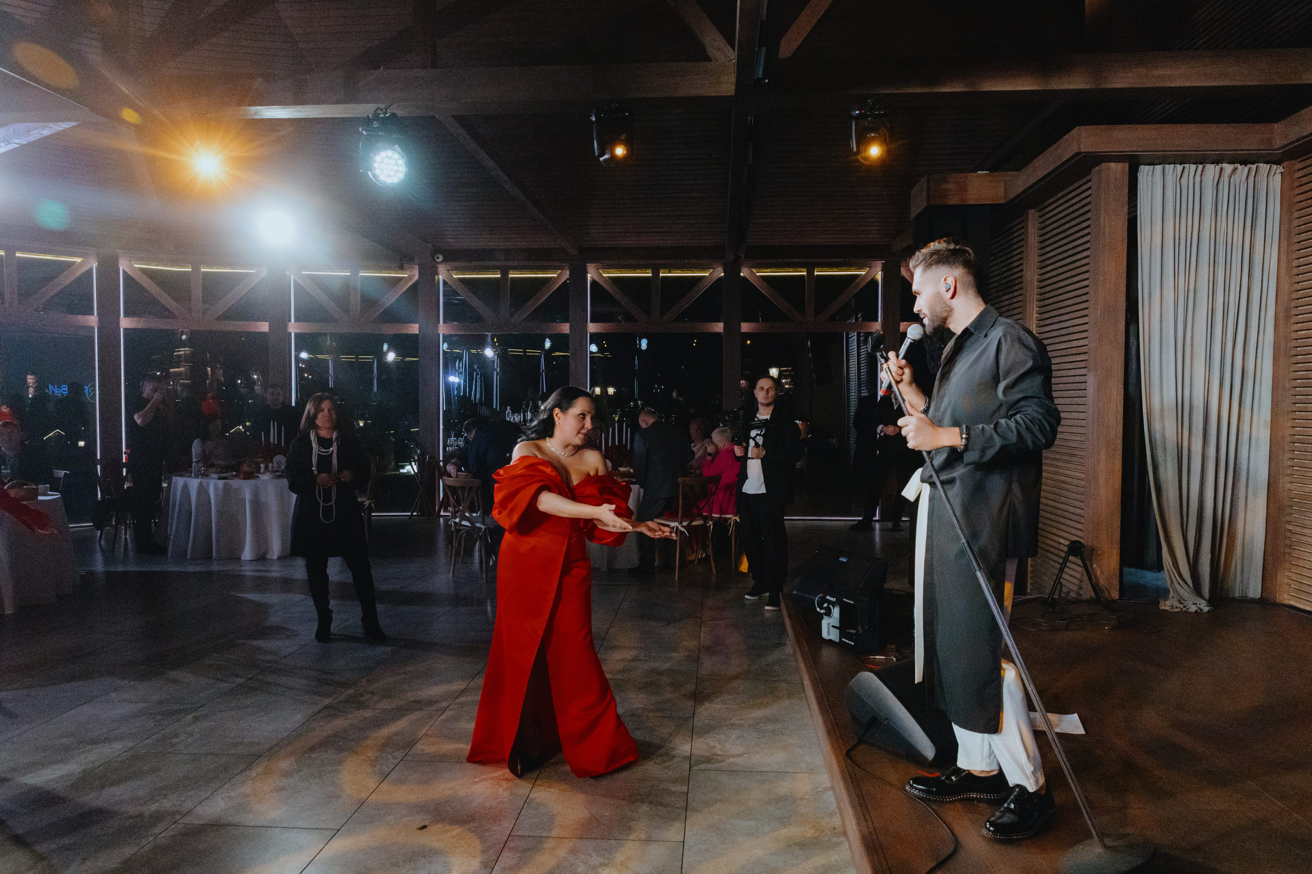 День Рождения Галины Сергеевны (Подольск). Фотограф в Москве и Санкт-Петербурге Дарина