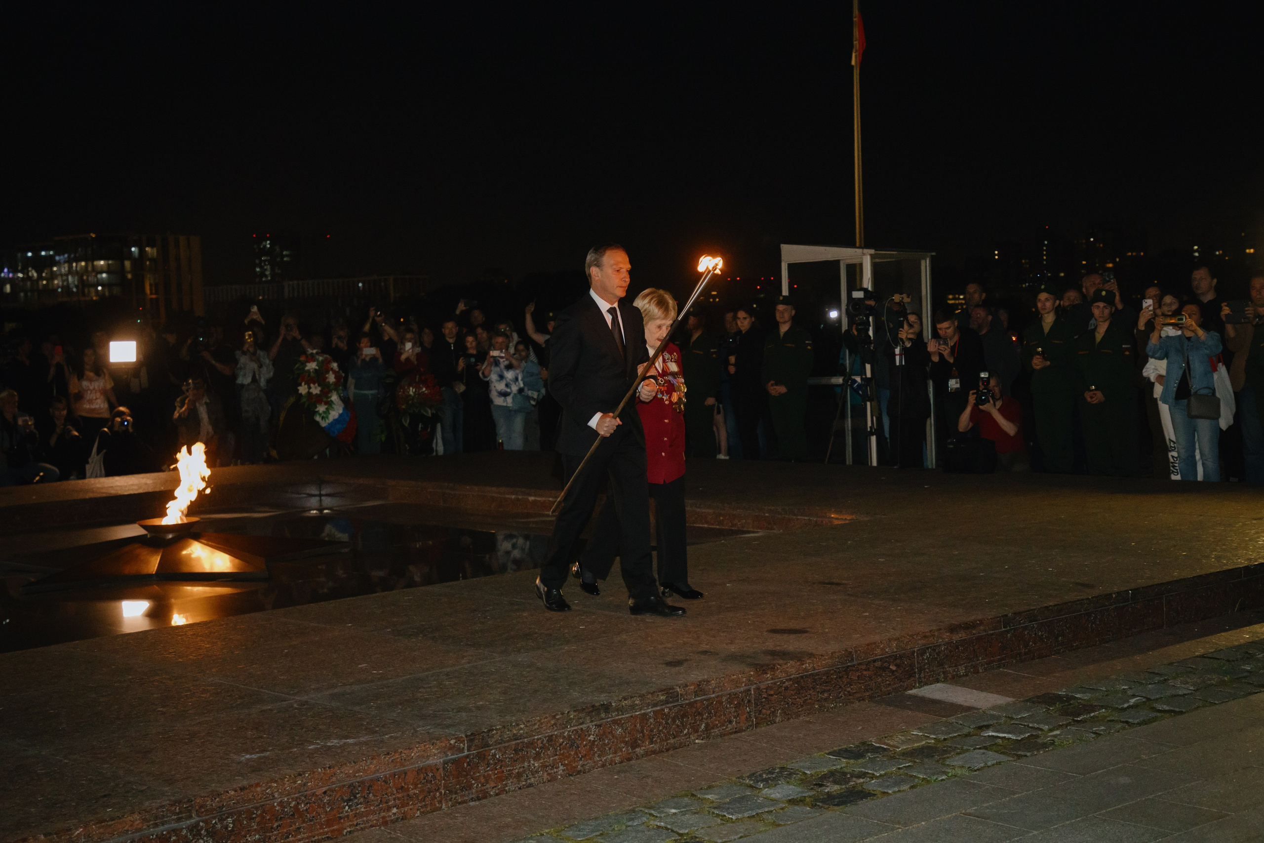 Свеча памяти (Москва). Фотограф в Москве и Санкт-Петербурге Дарина