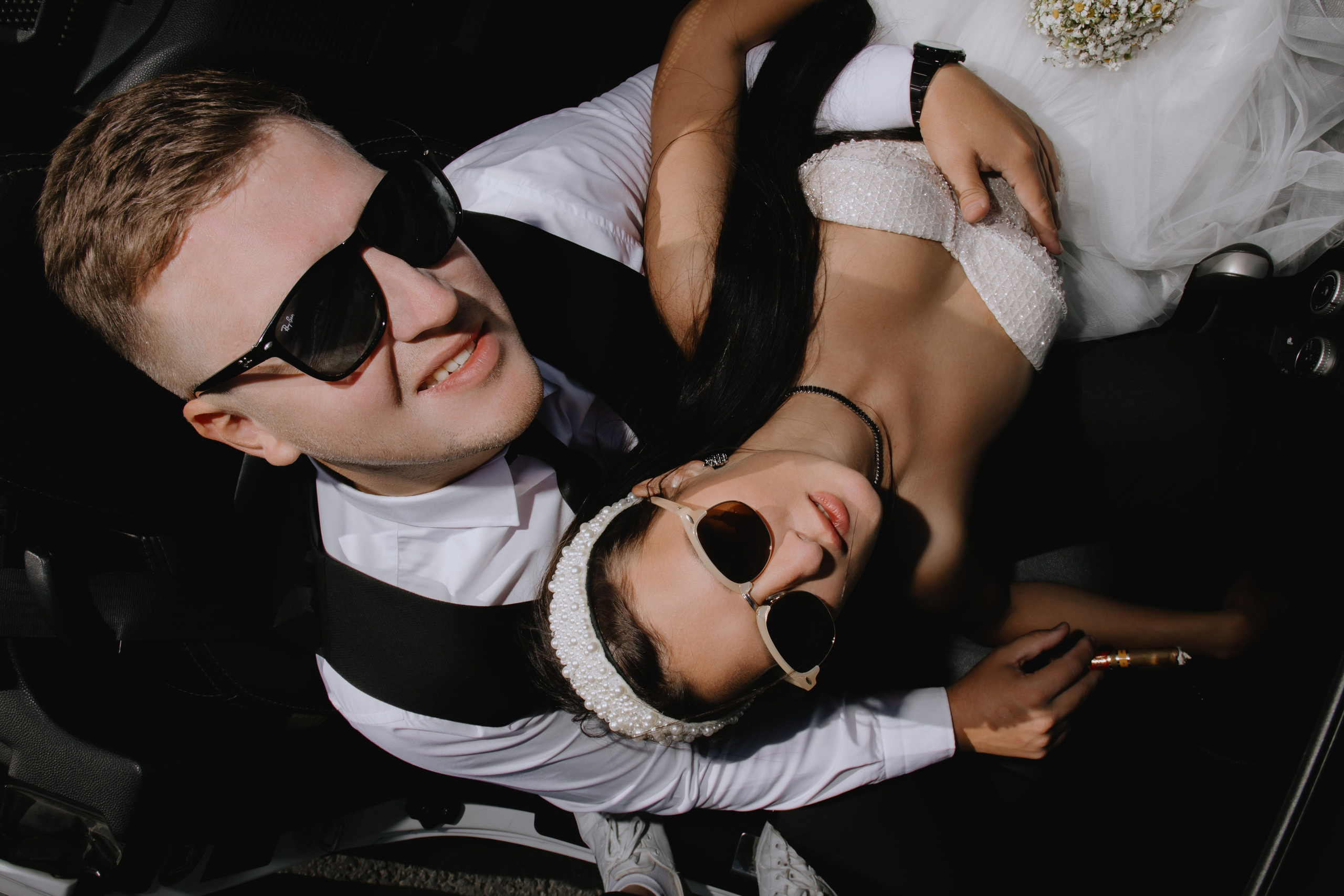 Лера и Кирилл. Фотограф в Москве и Санкт-Петербурге Дарина