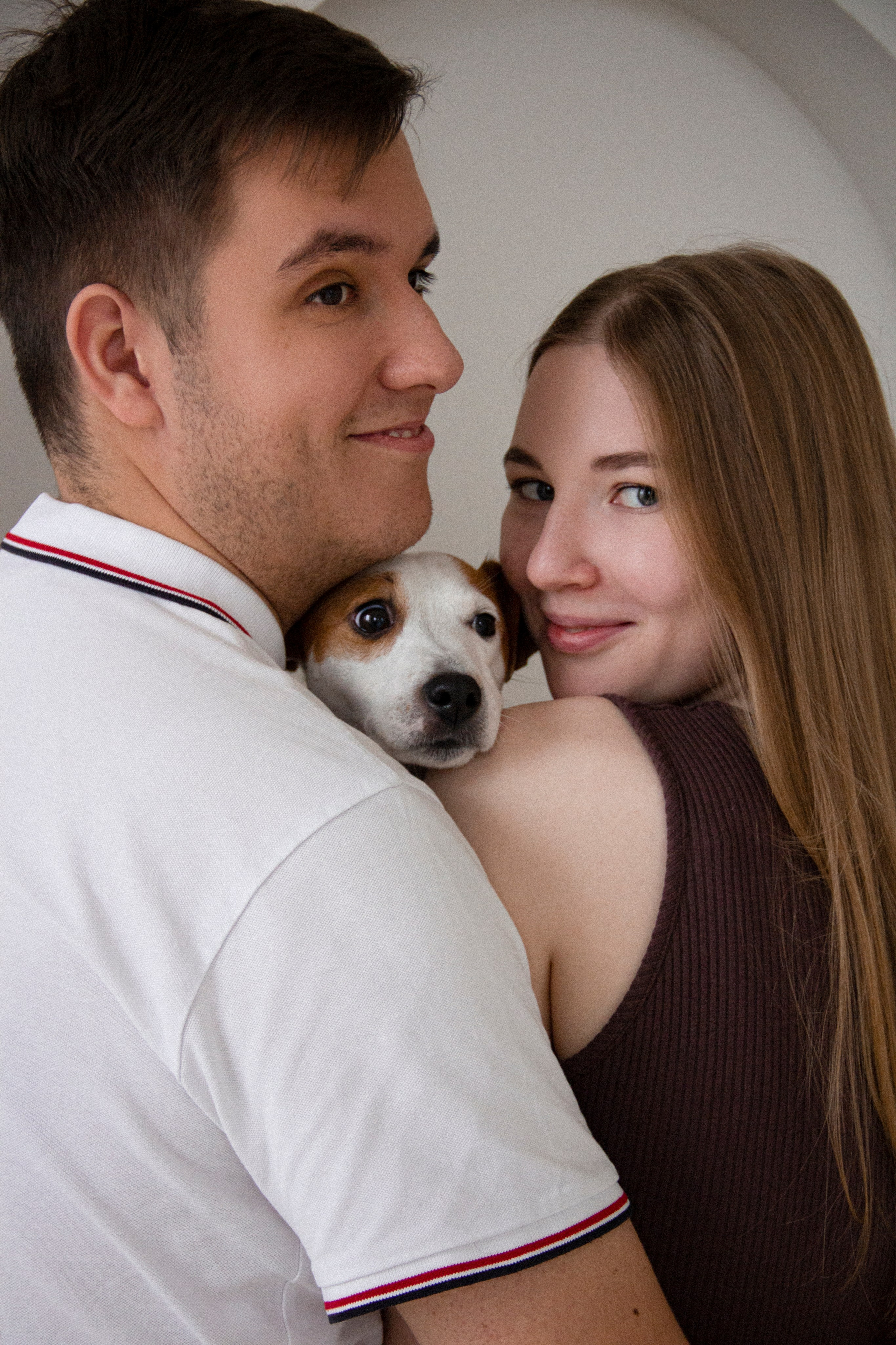 Валерия и Алексей. Фотограф в Санкт-Петербурге Смирнова Диана