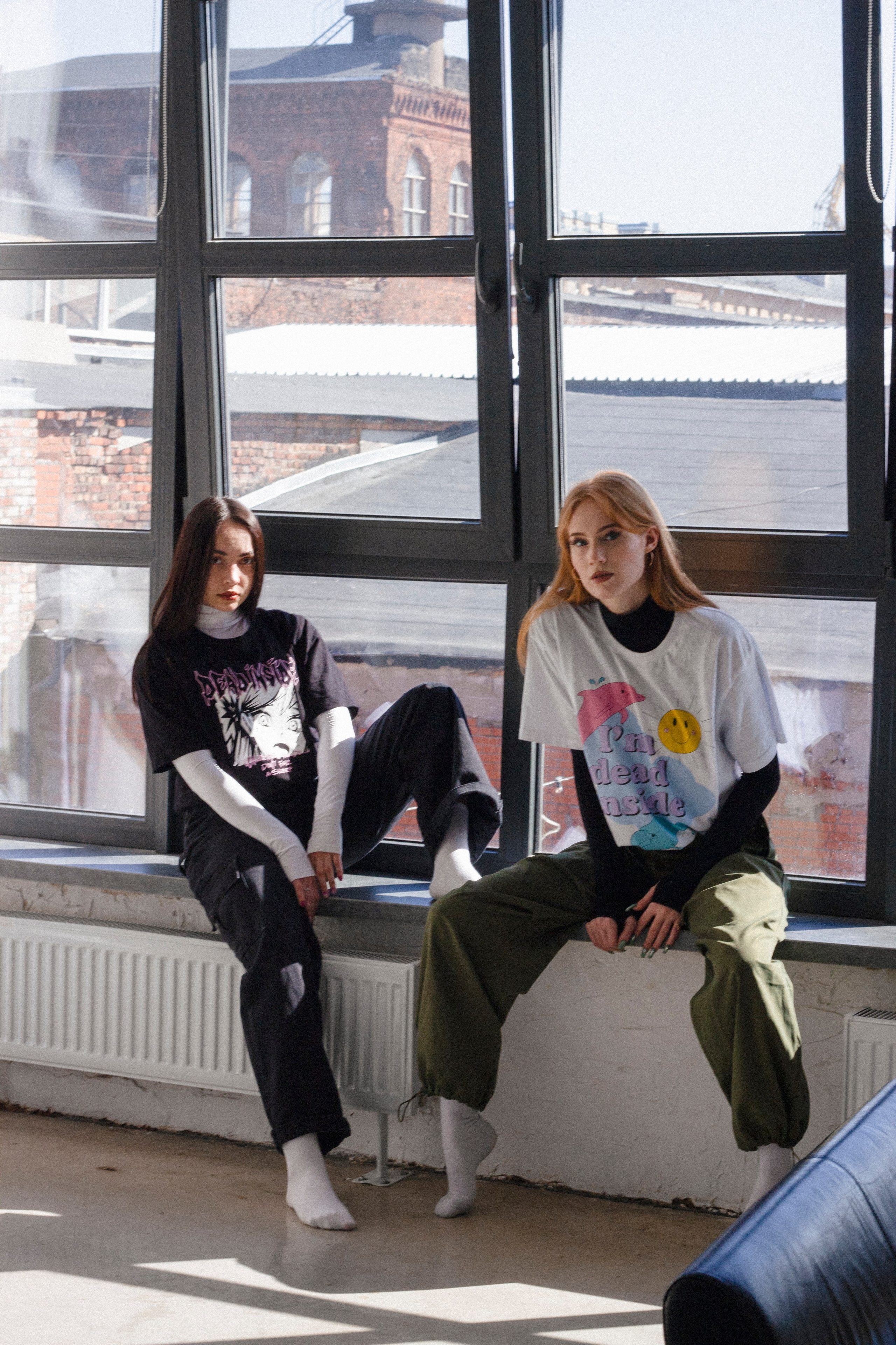 Яна и Даша. Фотограф в Санкт-Петербурге Смирнова Диана