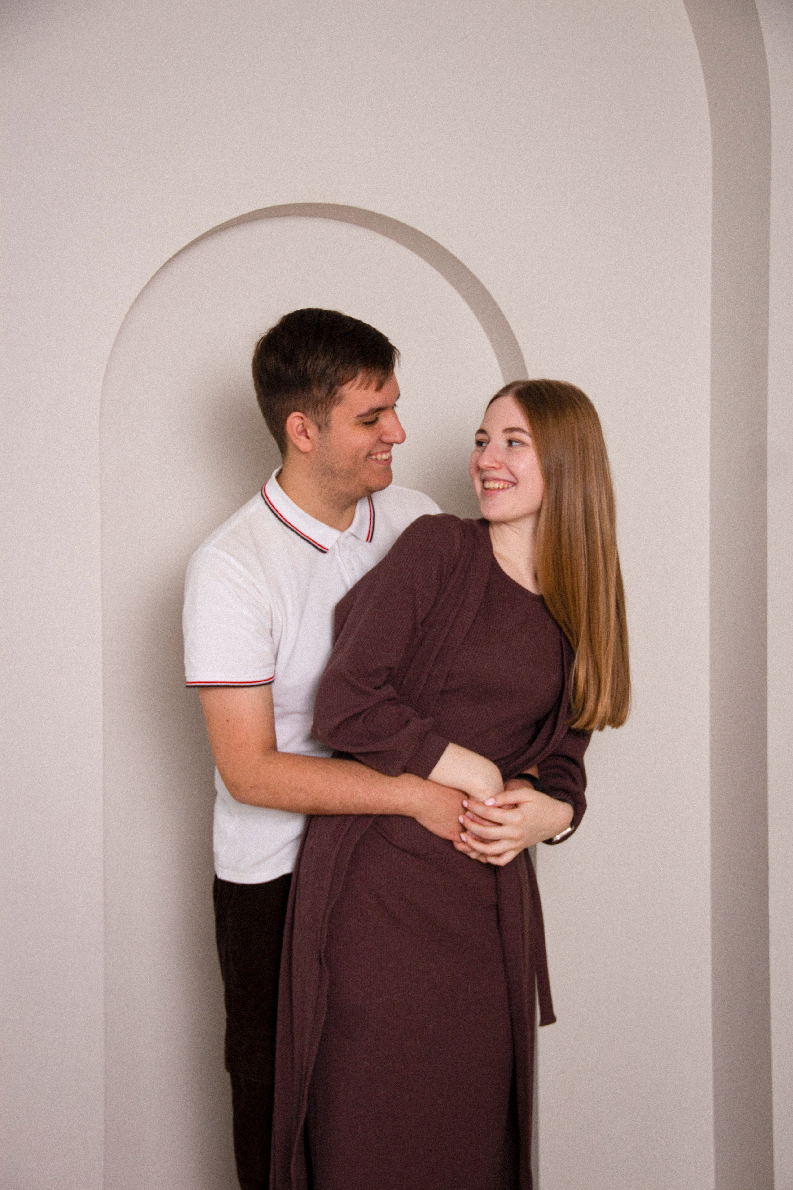 Валерия и Алексей. Фотограф в Санкт-Петербурге Смирнова Диана