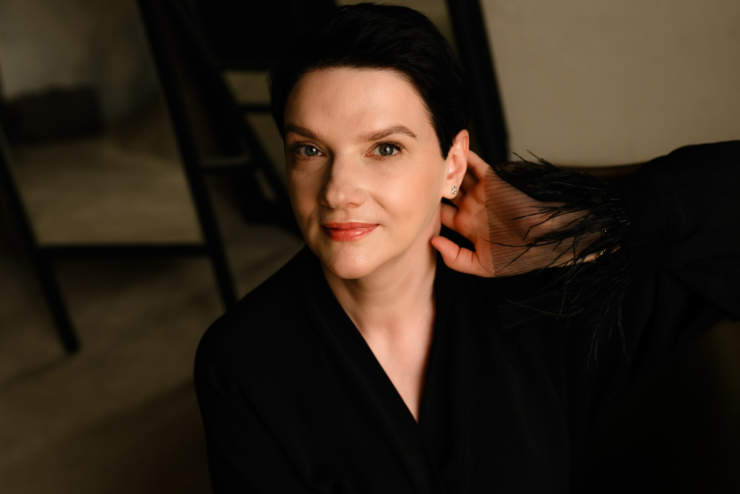 Ирина. Фотограф Марина Росси