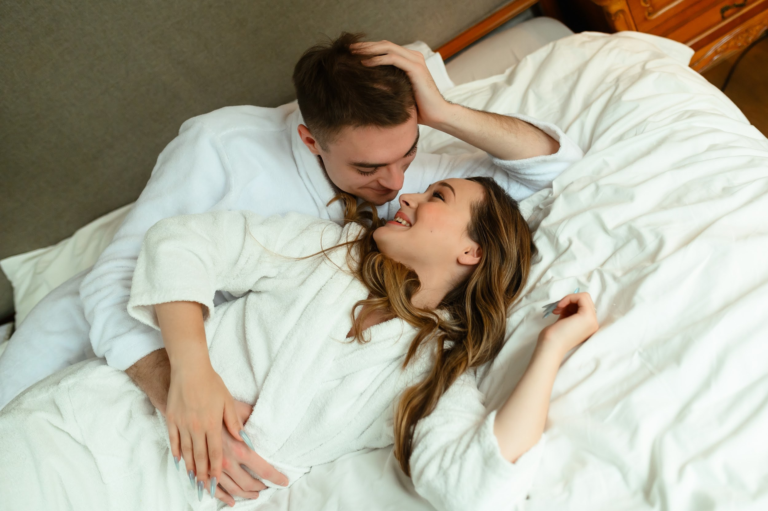 Love-story. Отель. Фотограф Марина Росси