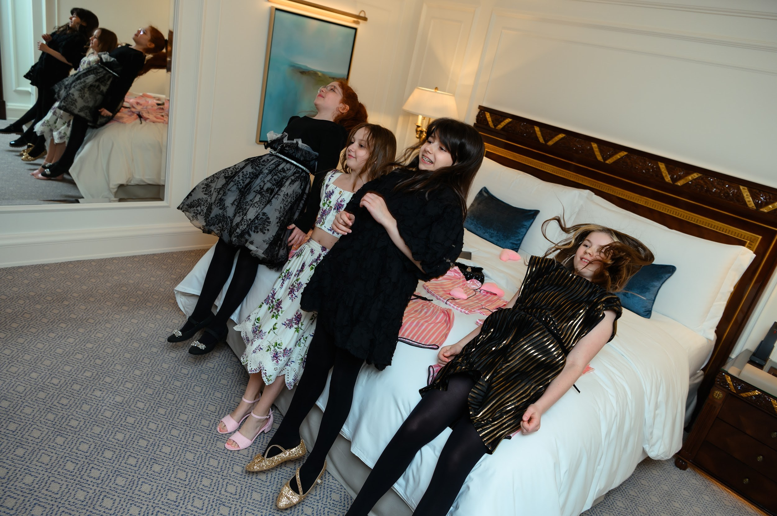 День Рождения. Фотограф Марина Росси