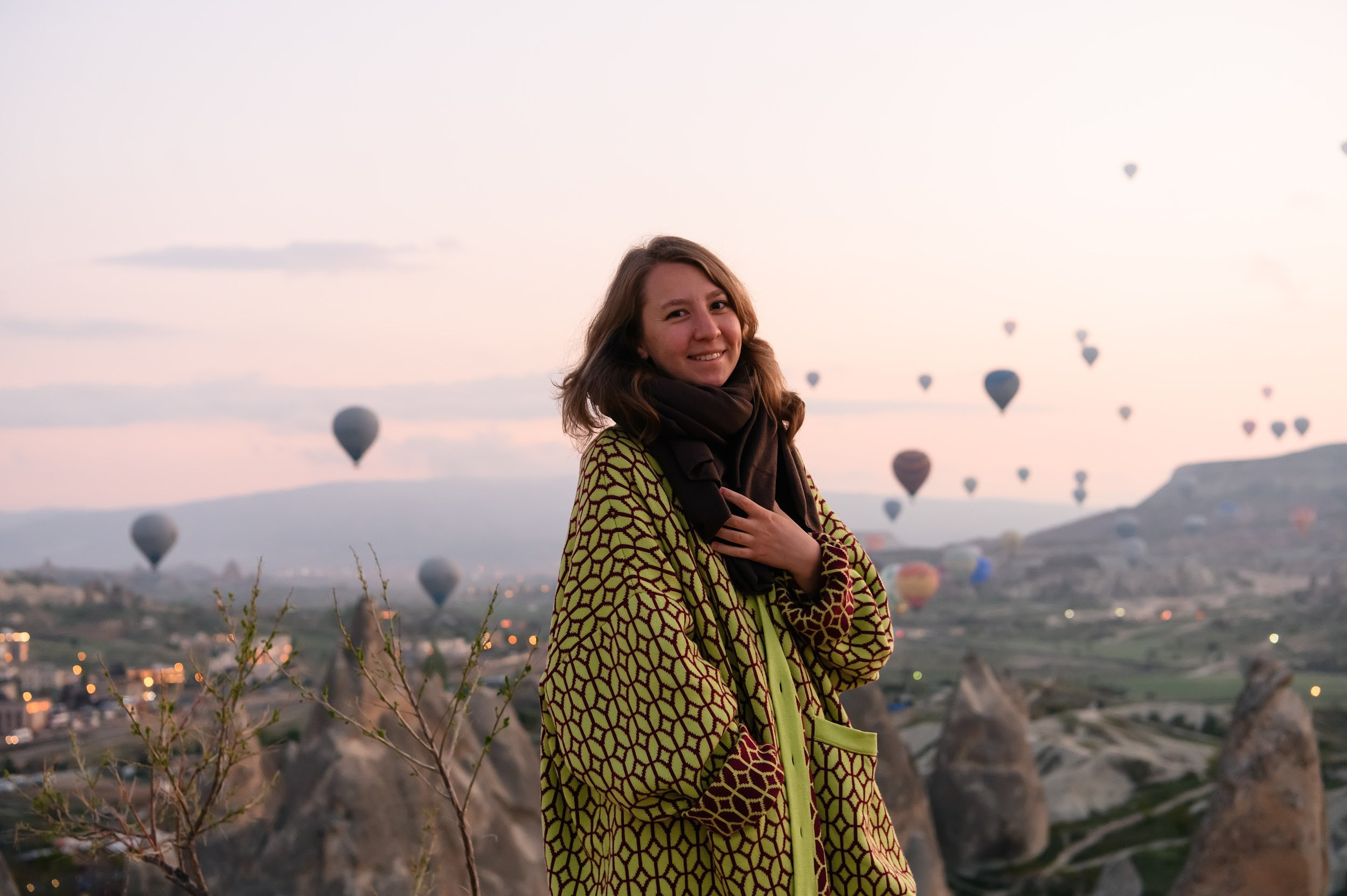 Стамбул-Каппадокия 04.2025. Фотограф Марина Росси