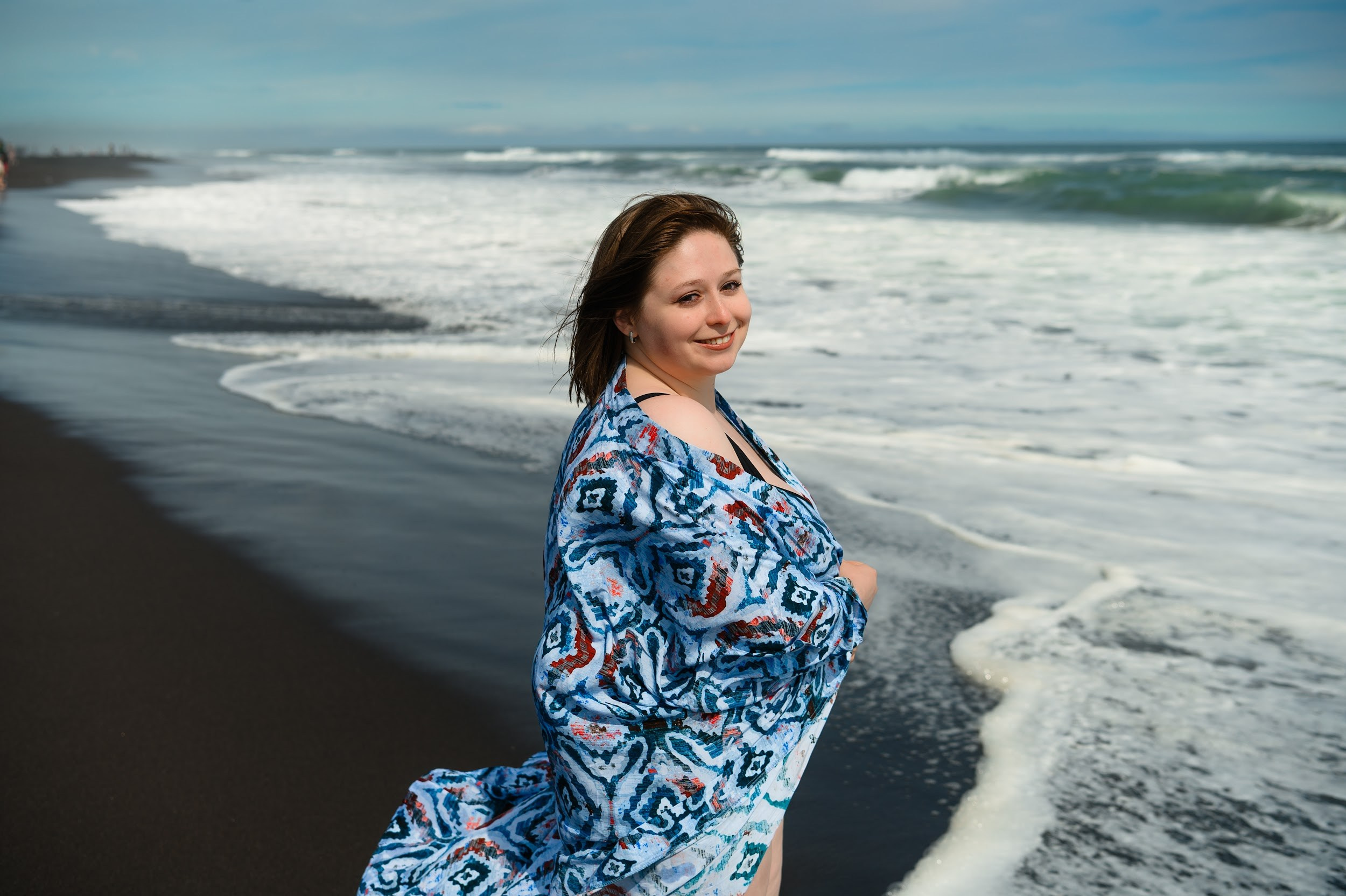 Камчатка 08.2024. Фотограф Марина Росси