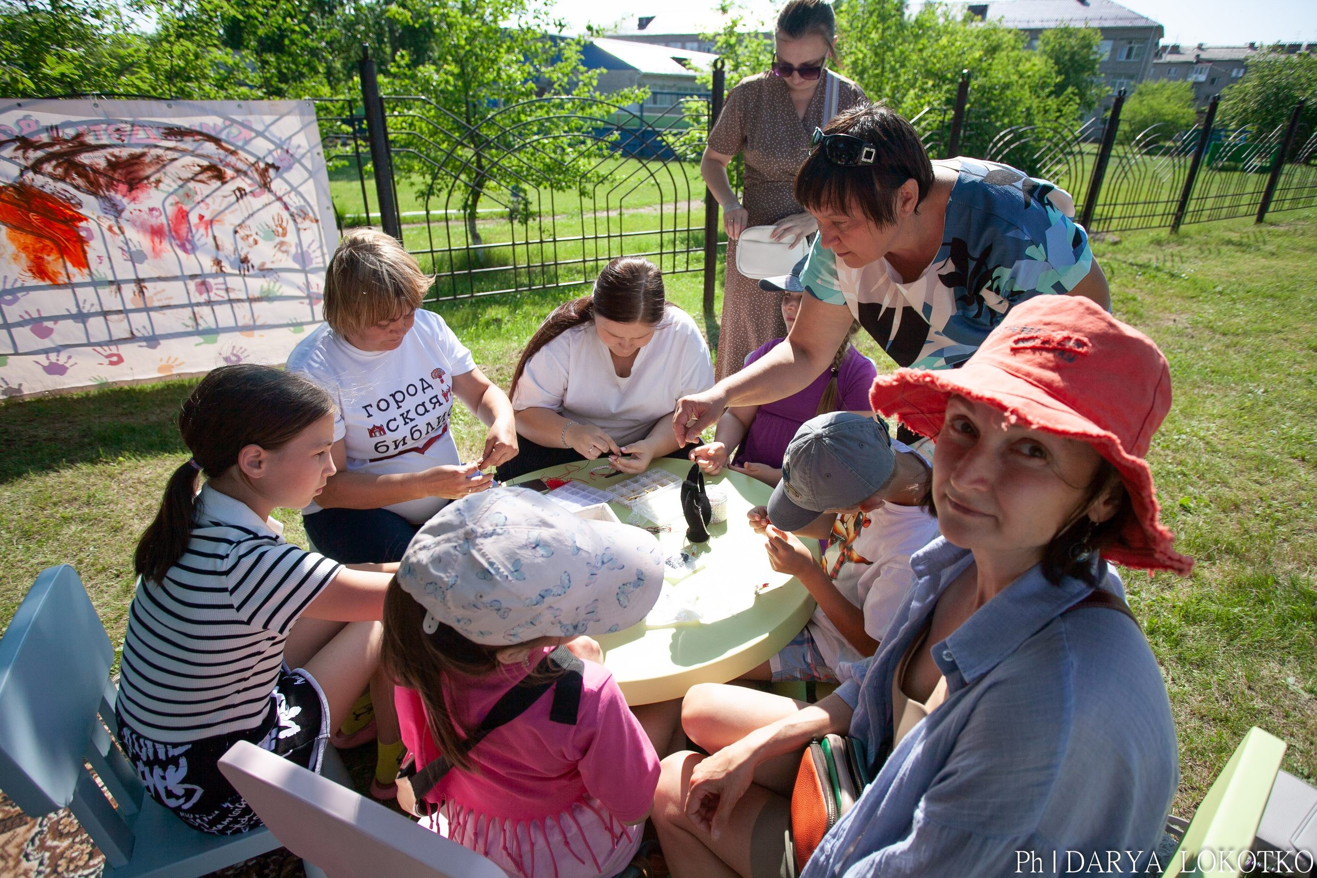 Умный фест. Фотограф Дарья Локотко в Красноярске