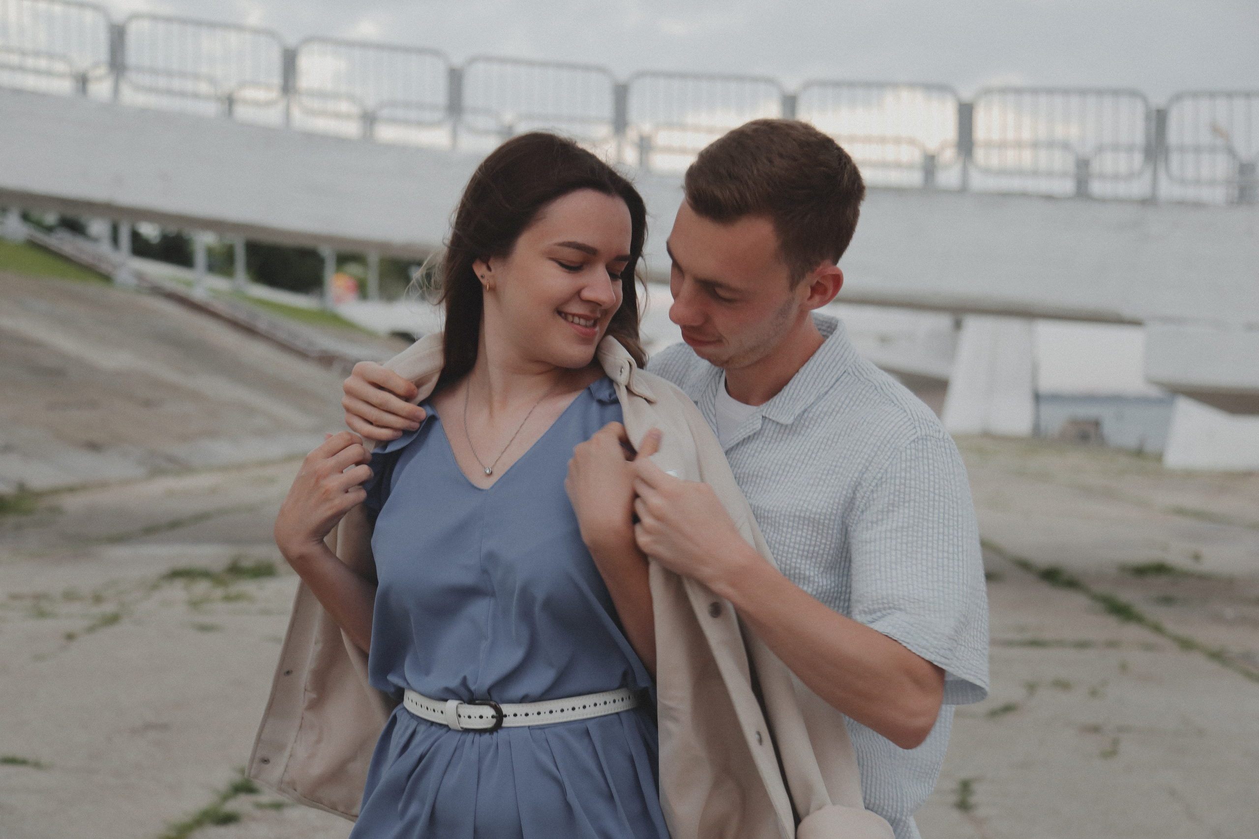 Катя и Саша, 2022 и 2023. Семейный и свадебный фотограф в Самаре Анастасия Воропаева