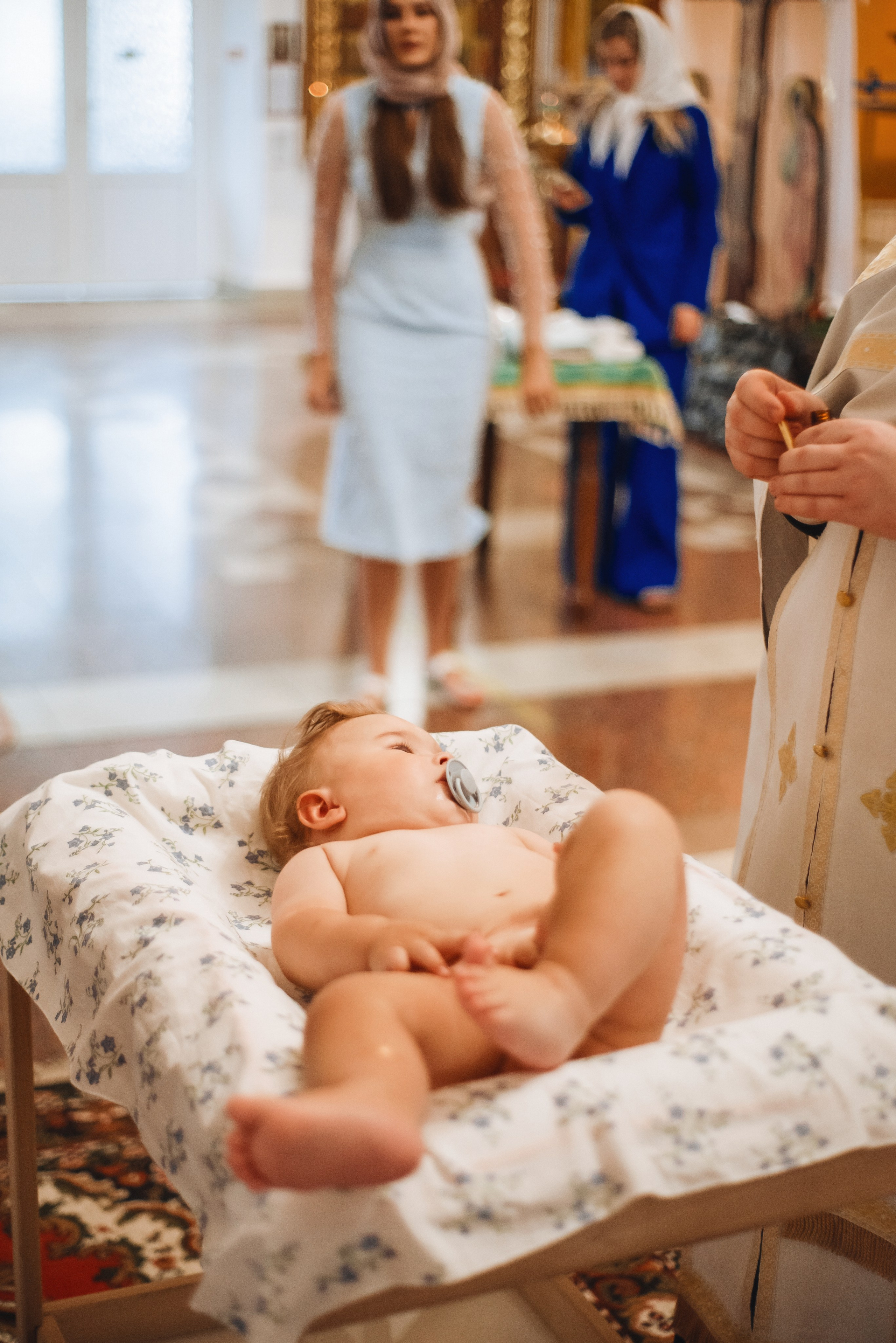 Таинство Крещения Макара ✨. Семейный, детский и свадебный фотограф в Черкесске Виктория Голубенко