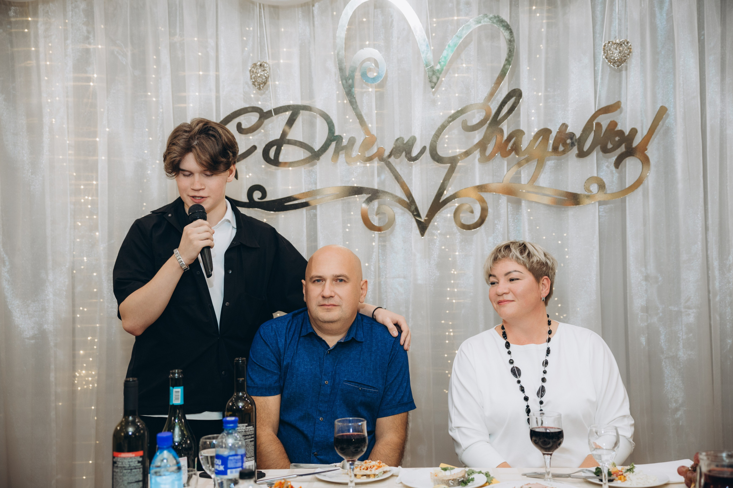 Серебряная свадьба. Свадебный, семейный фотограф в Иркутске Светлана Макаричева