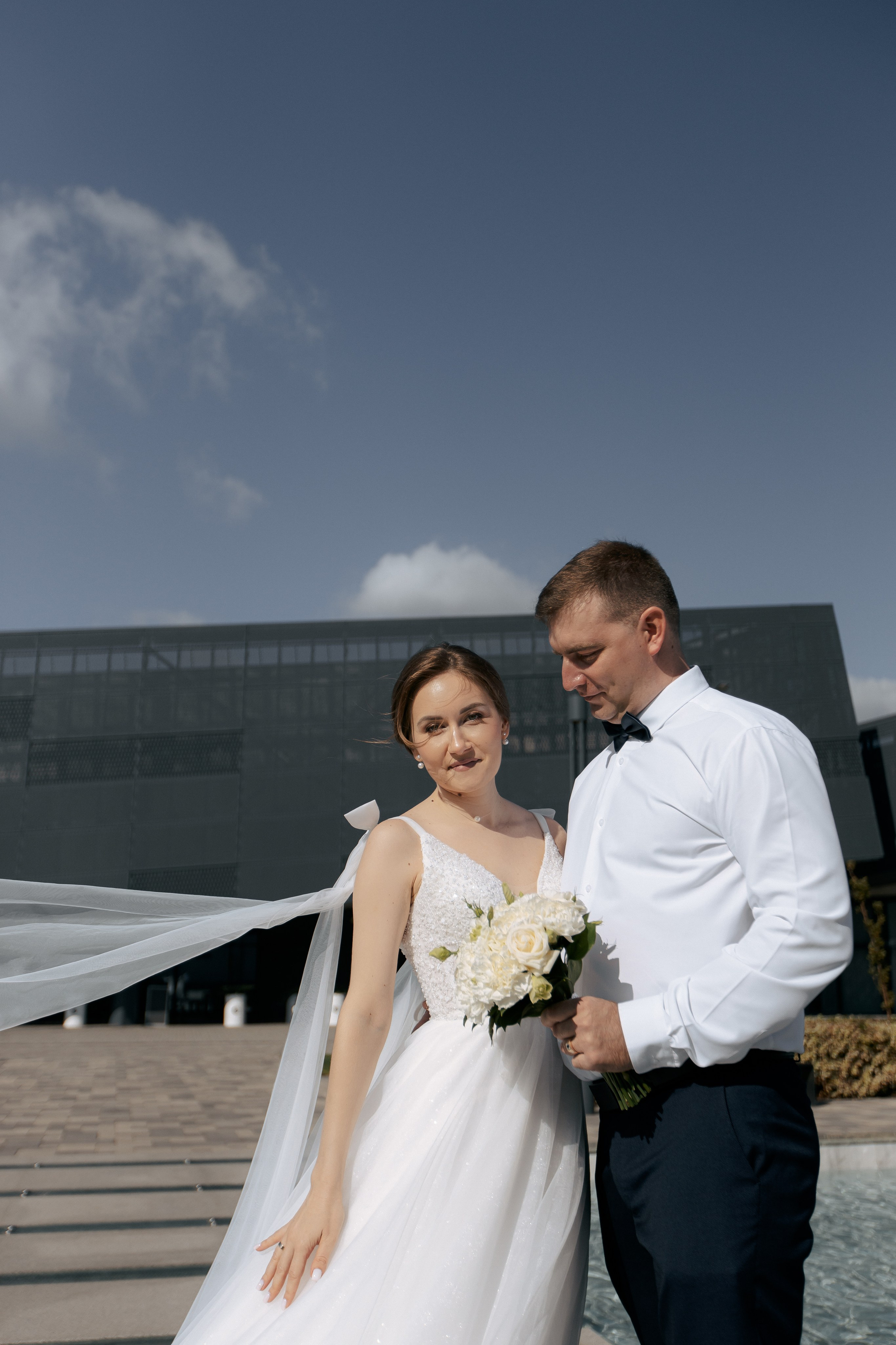 Виталий и Катя. Фотограф Таганрог Любимая Надя