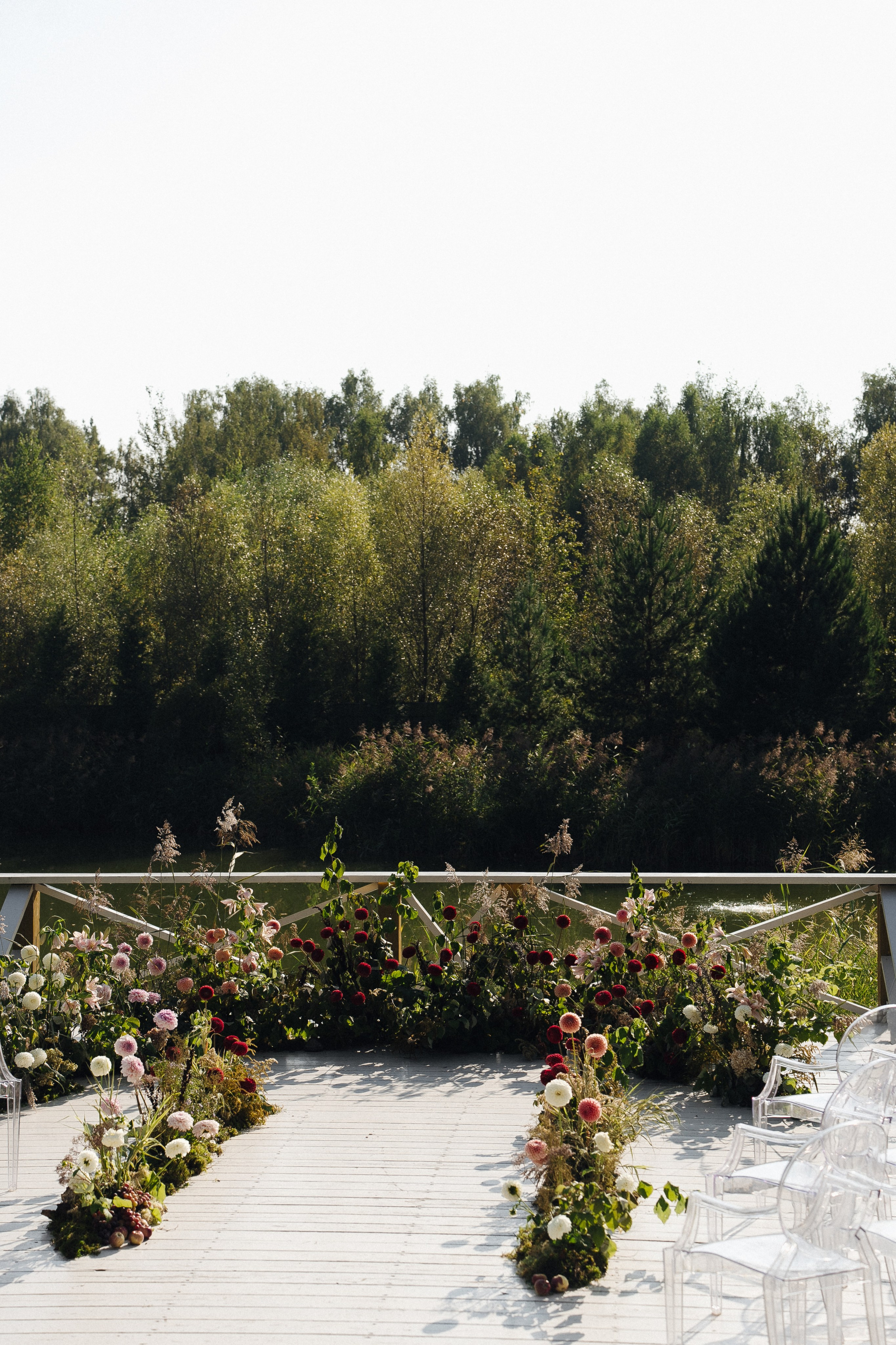 Катя & Егор. Оформление свадеб, декор свадеб Вера Маркова, Москва