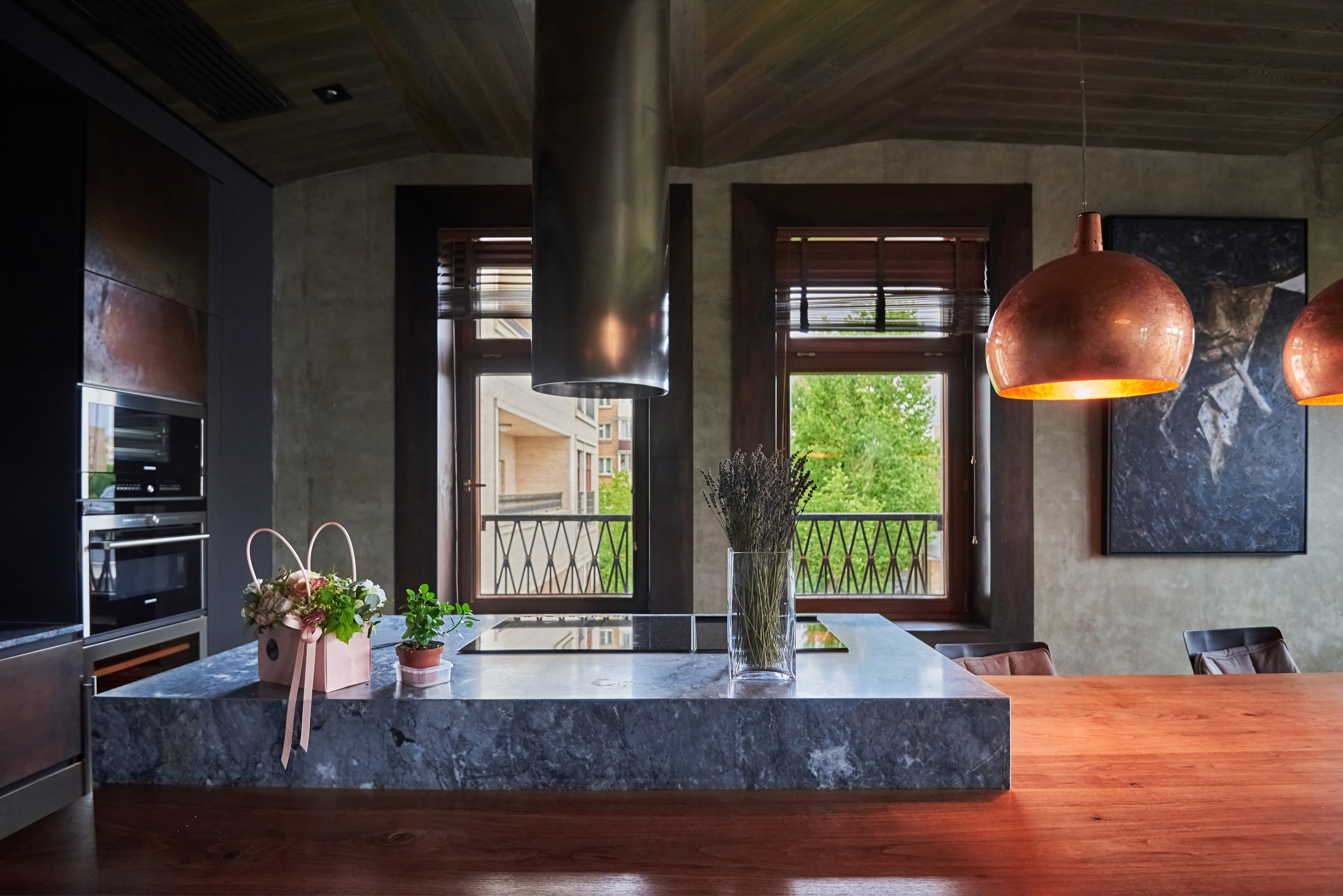 «Андреевский». Интерьерный и портретный фотограф в Москве Анна Моногарова