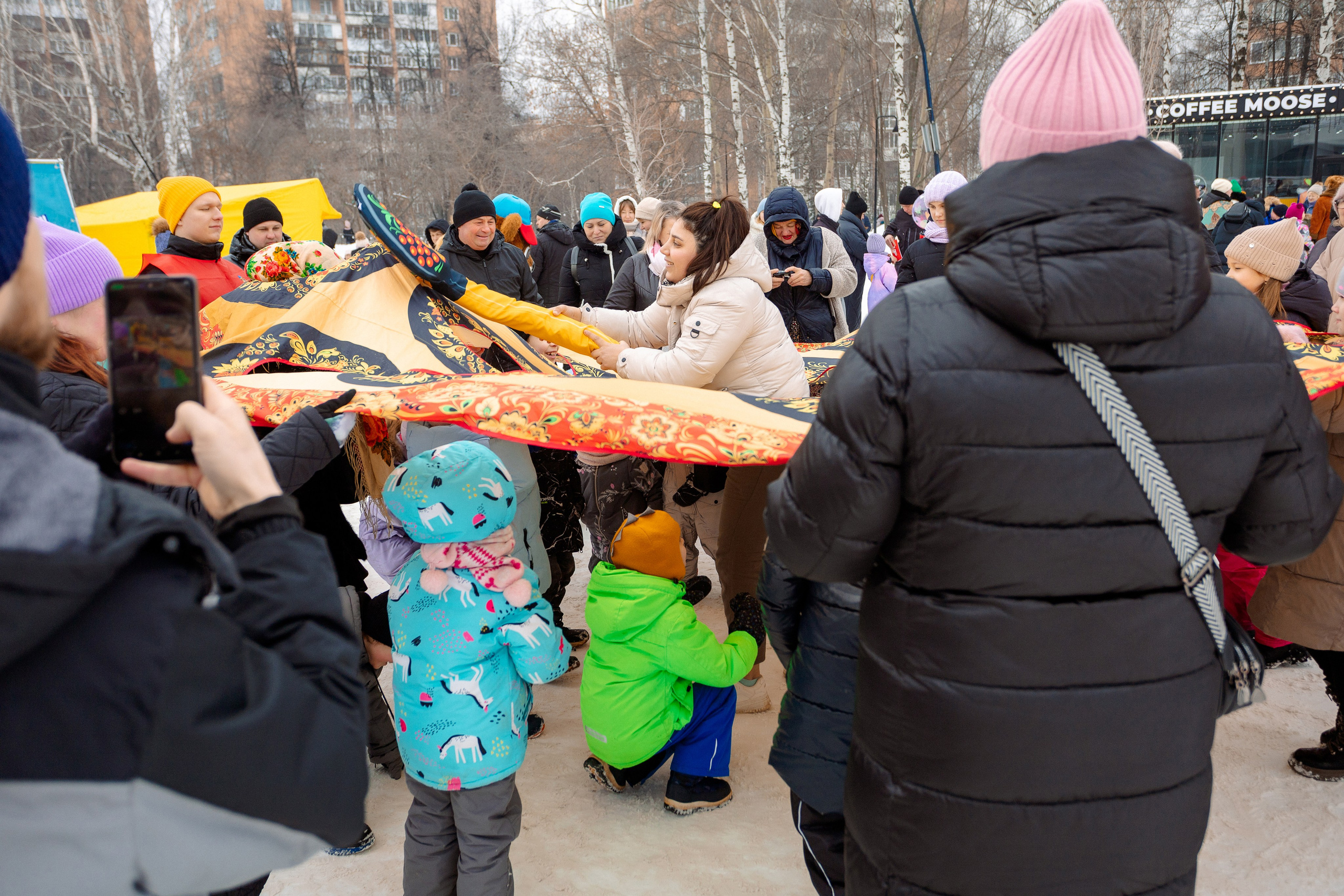 РЕПОРТАЖ: ТОПТЫЖКА 01.03.2025. Профессиональный фотограф в Ижевске Леша Петров