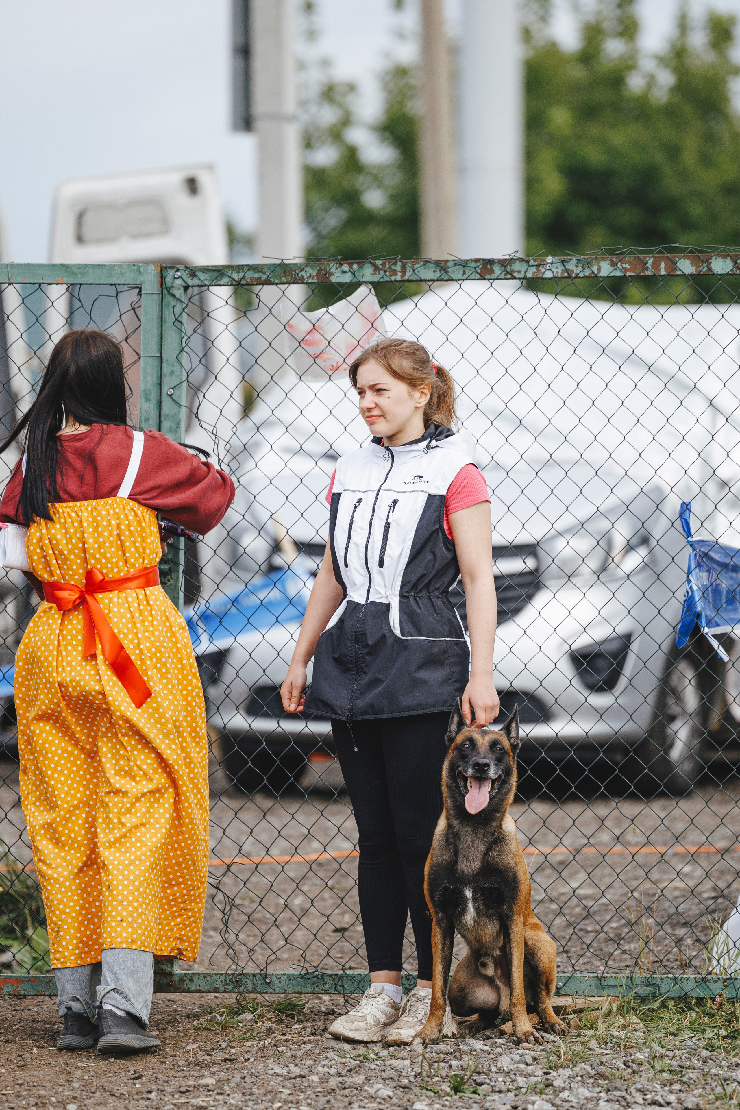 08.08.25-10.08.25 ЧР по мондьорингу г. Вологда. Фотограф-анималист Анна Маринич