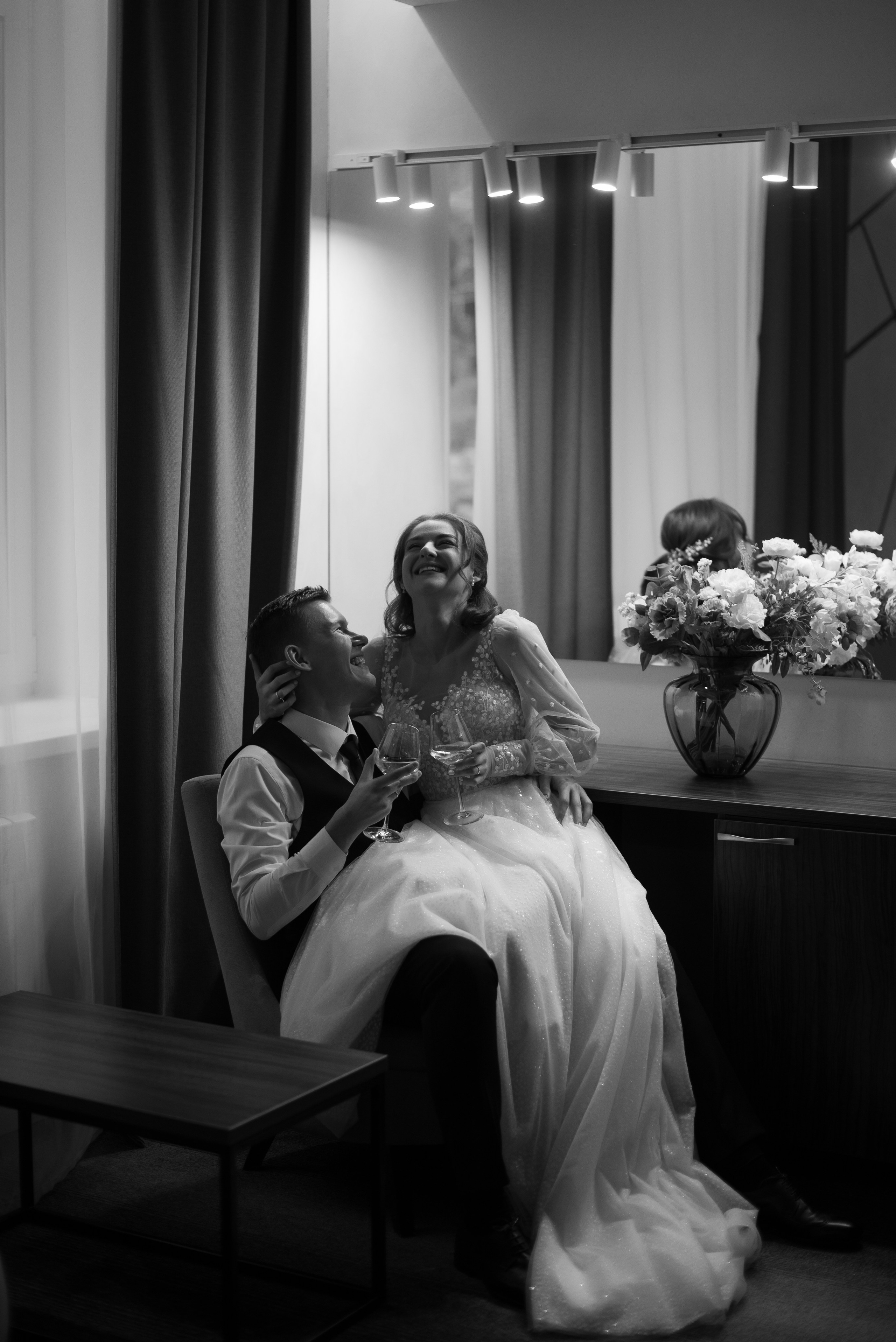 Свадебная фотосессия 09.09.23 – лучшие моменты этого дня. Свадебный фотограф в Миассе Татьяна Ружникова