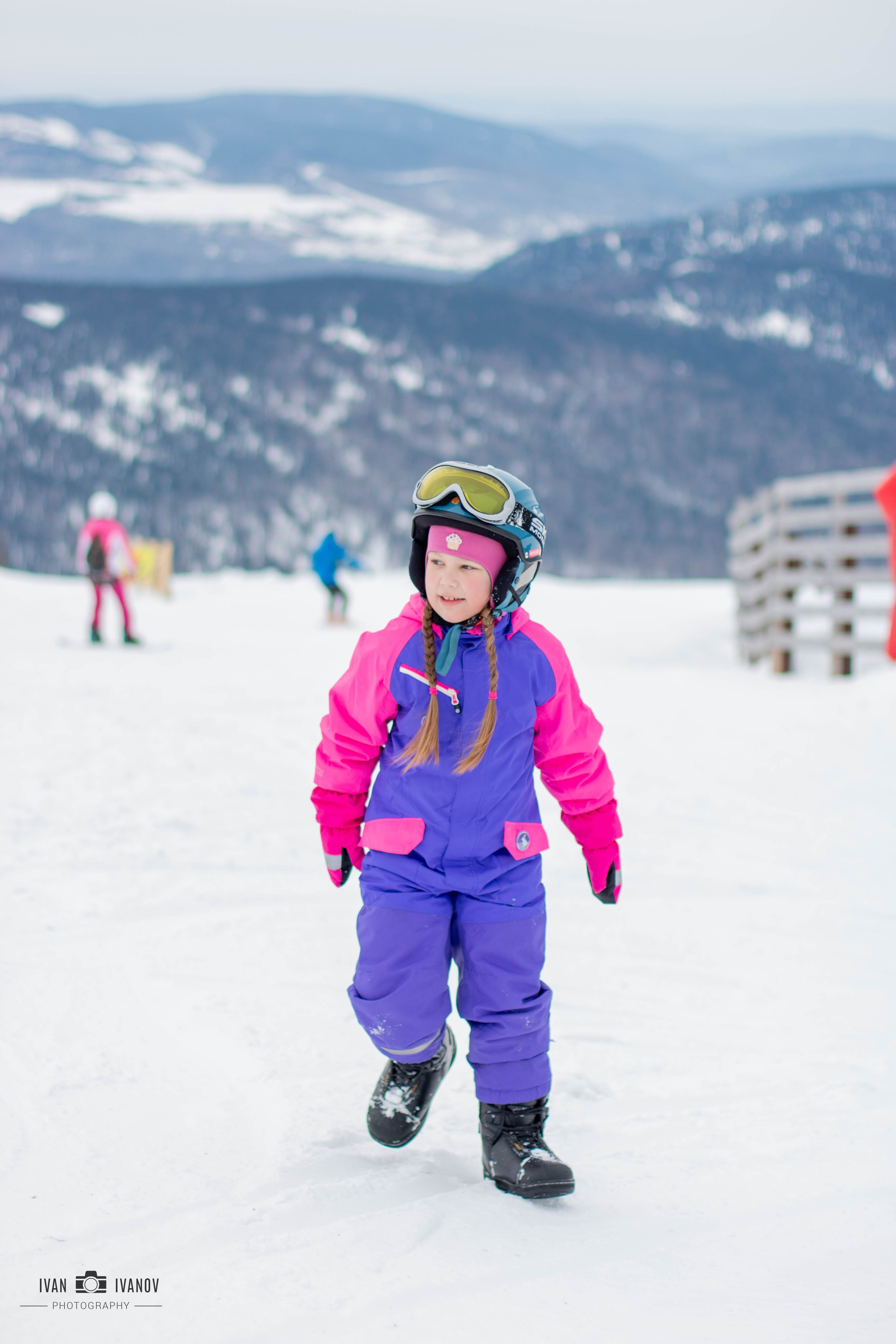 Инна. Свадебный и семейный фотограф в Новокузнецке Иван Иванов