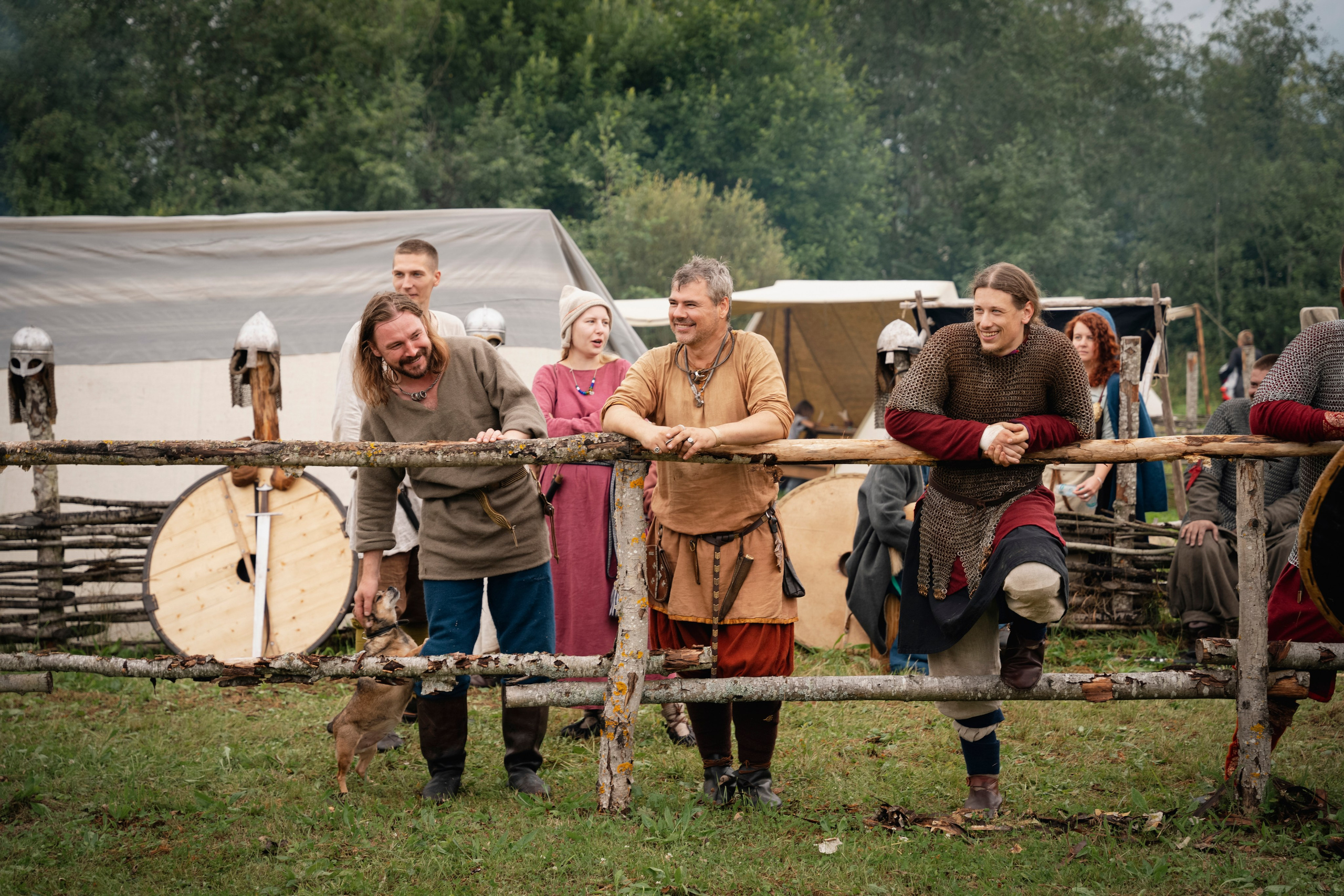 Фестиваль <Братчина> 2024 Новгородская обл. Портретный фотограф в Смоленске и Москве Мария Громова