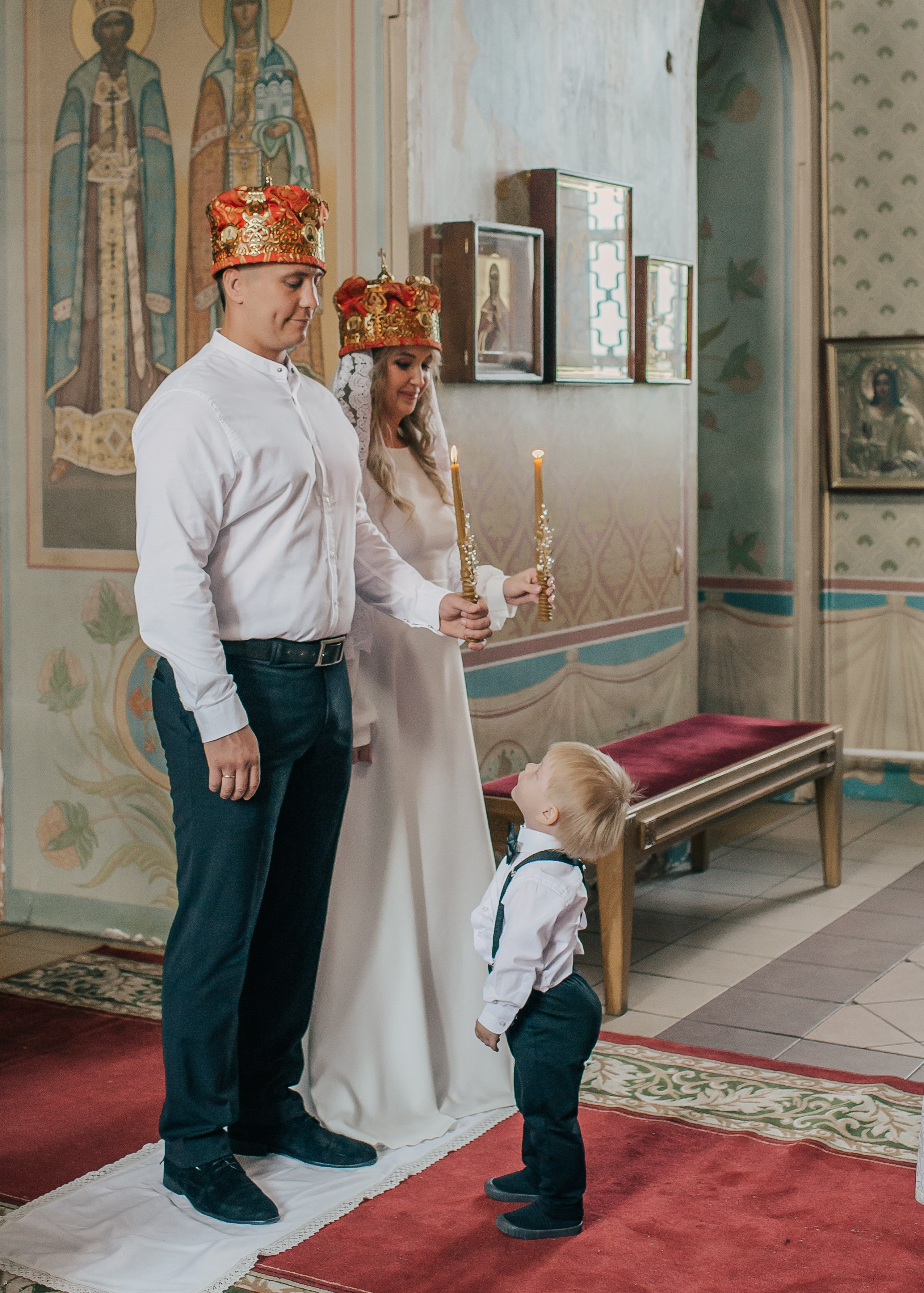 Таинство Венчания