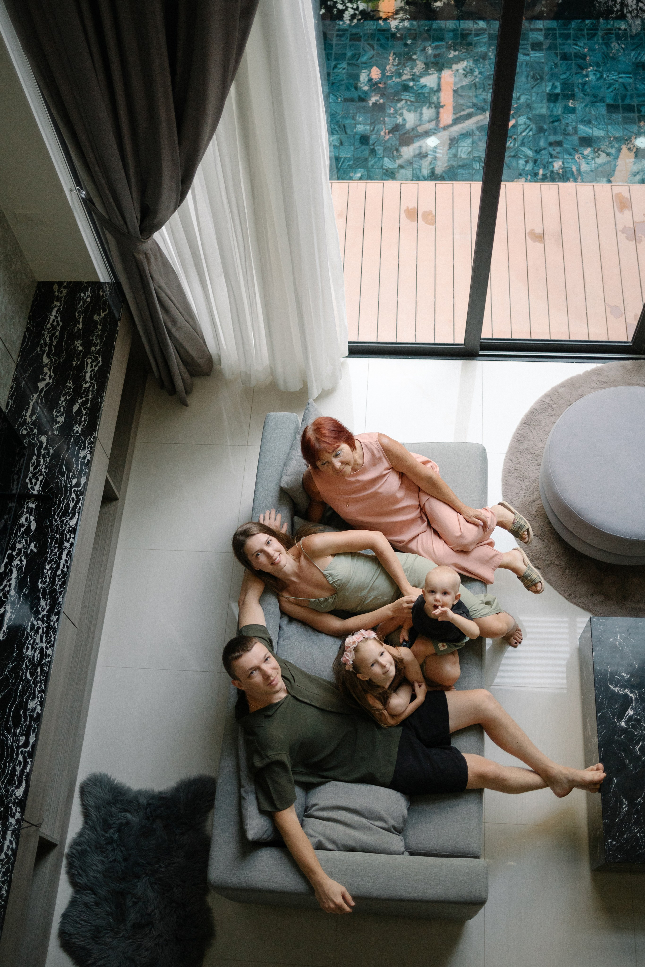 Семейная история. Свадебный и семейный фотограф во Владивостоке Овчинникова Дарья