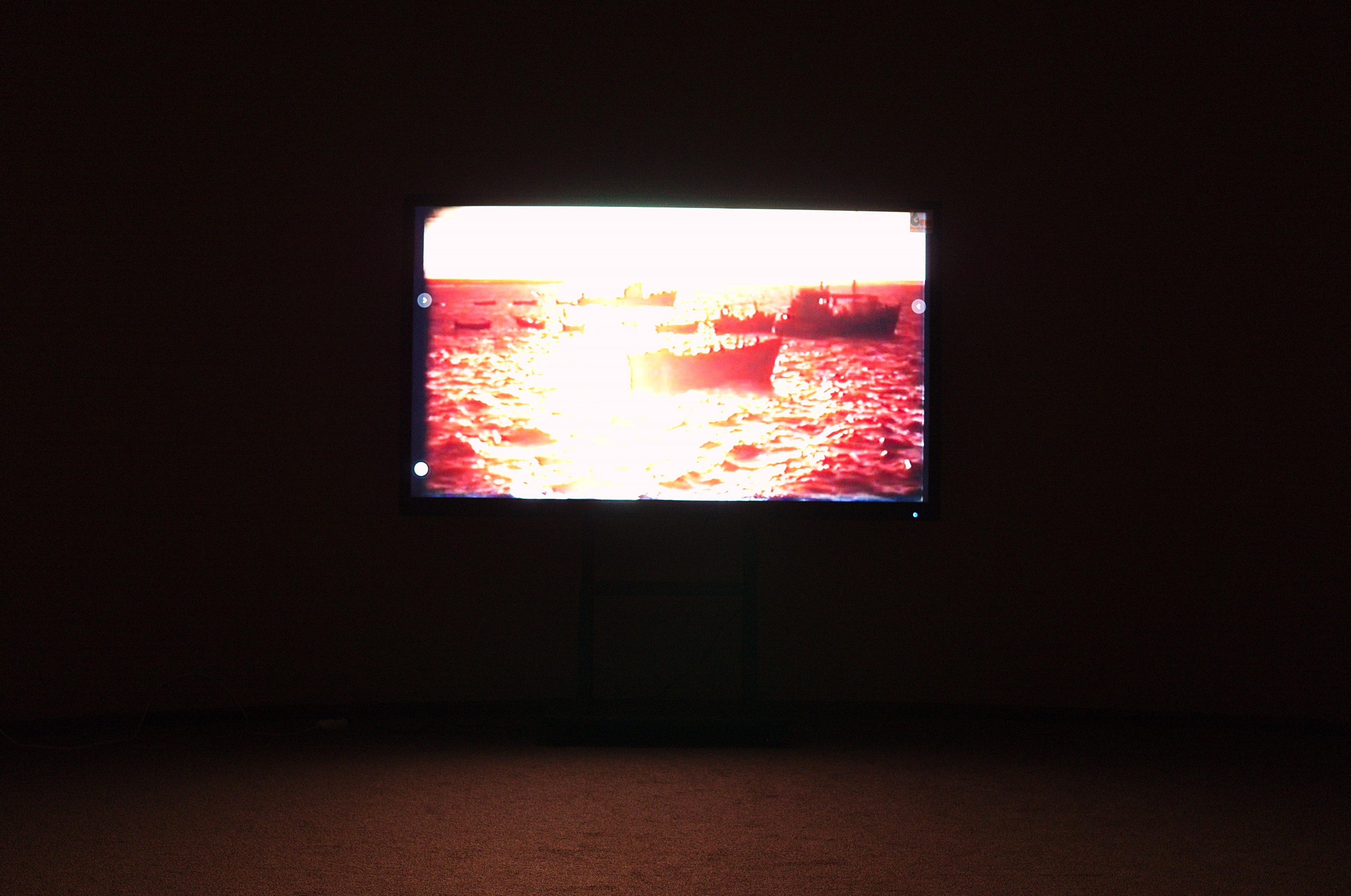 Aral’s Post-Soviet Dust. Dmitry Ermakov. Documentary photographer