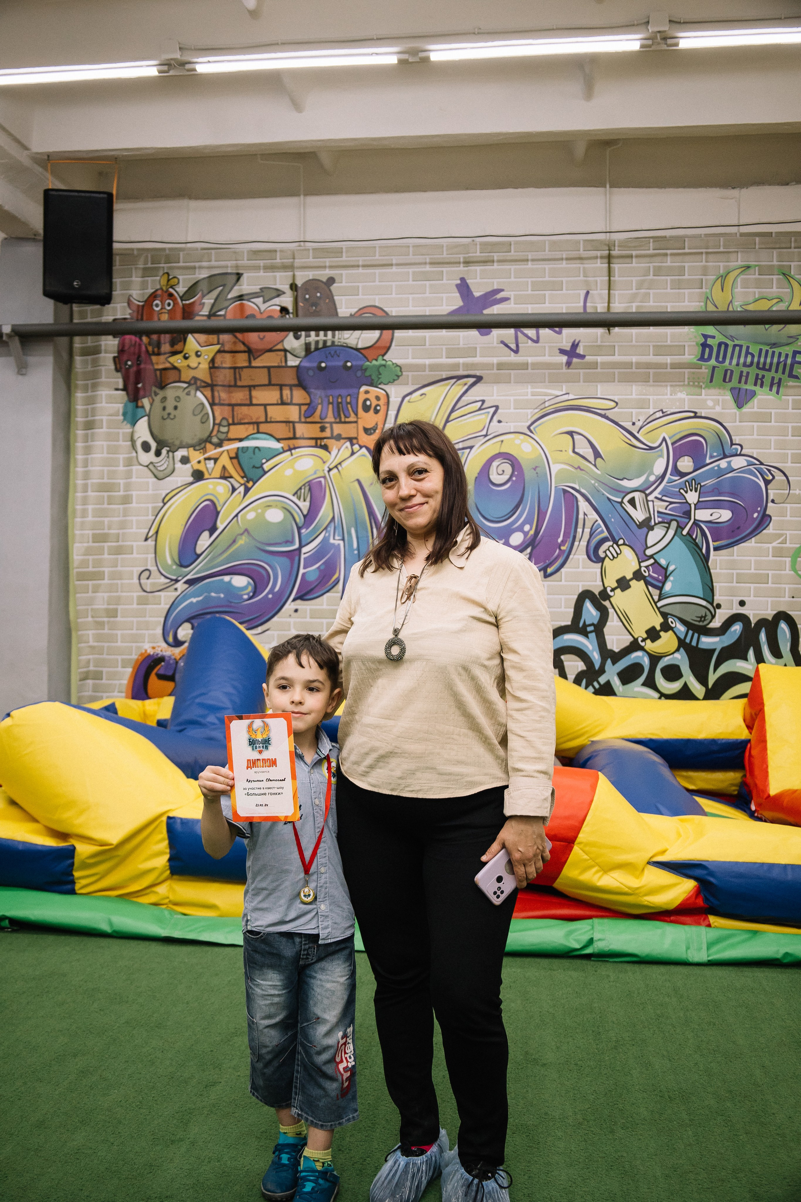 Выпускной в саду. Фотограф в Иркутске