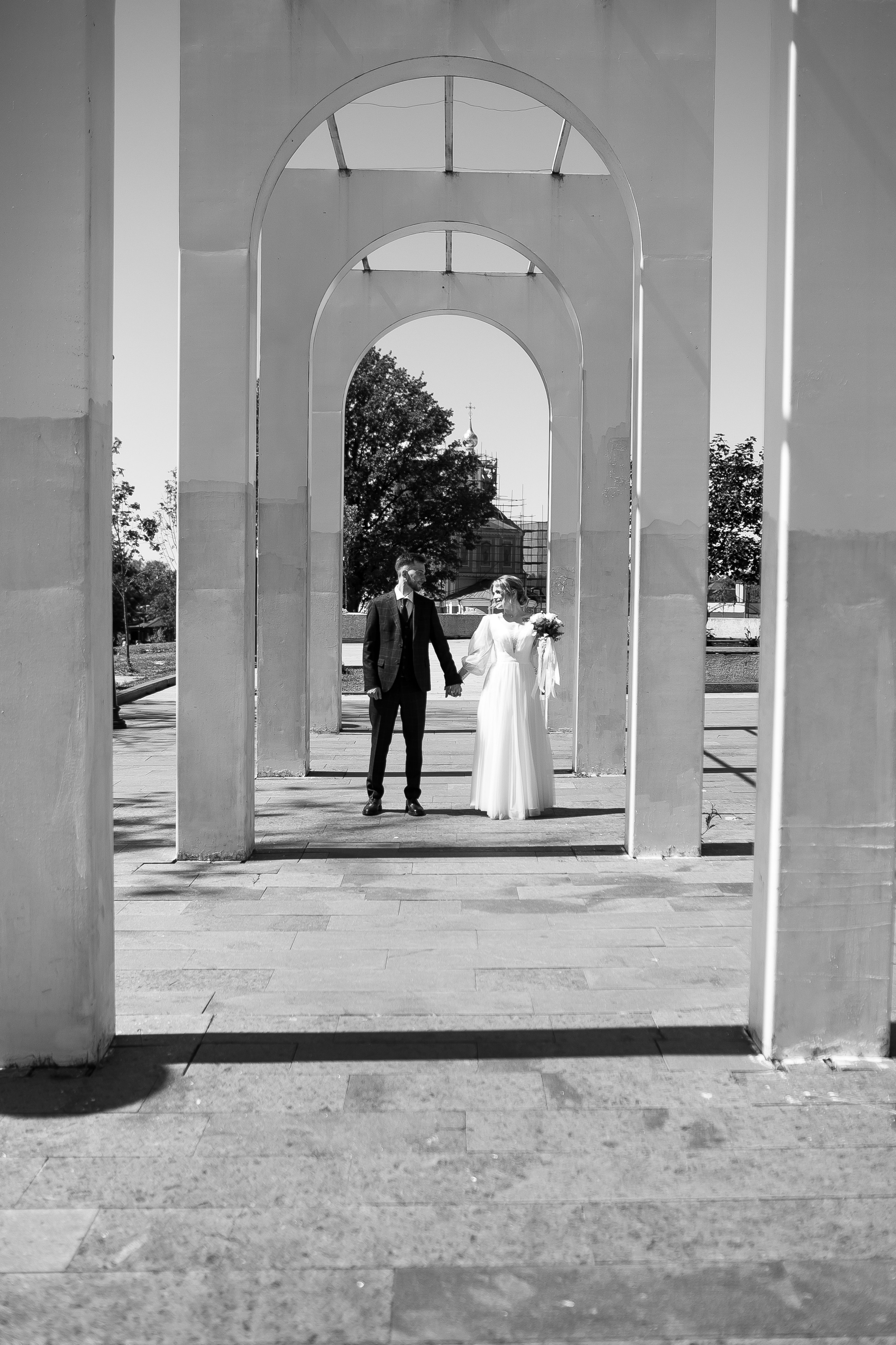 Свадебные истории. Свадебный и Семейный фотограф в Москве Александра Вайпер