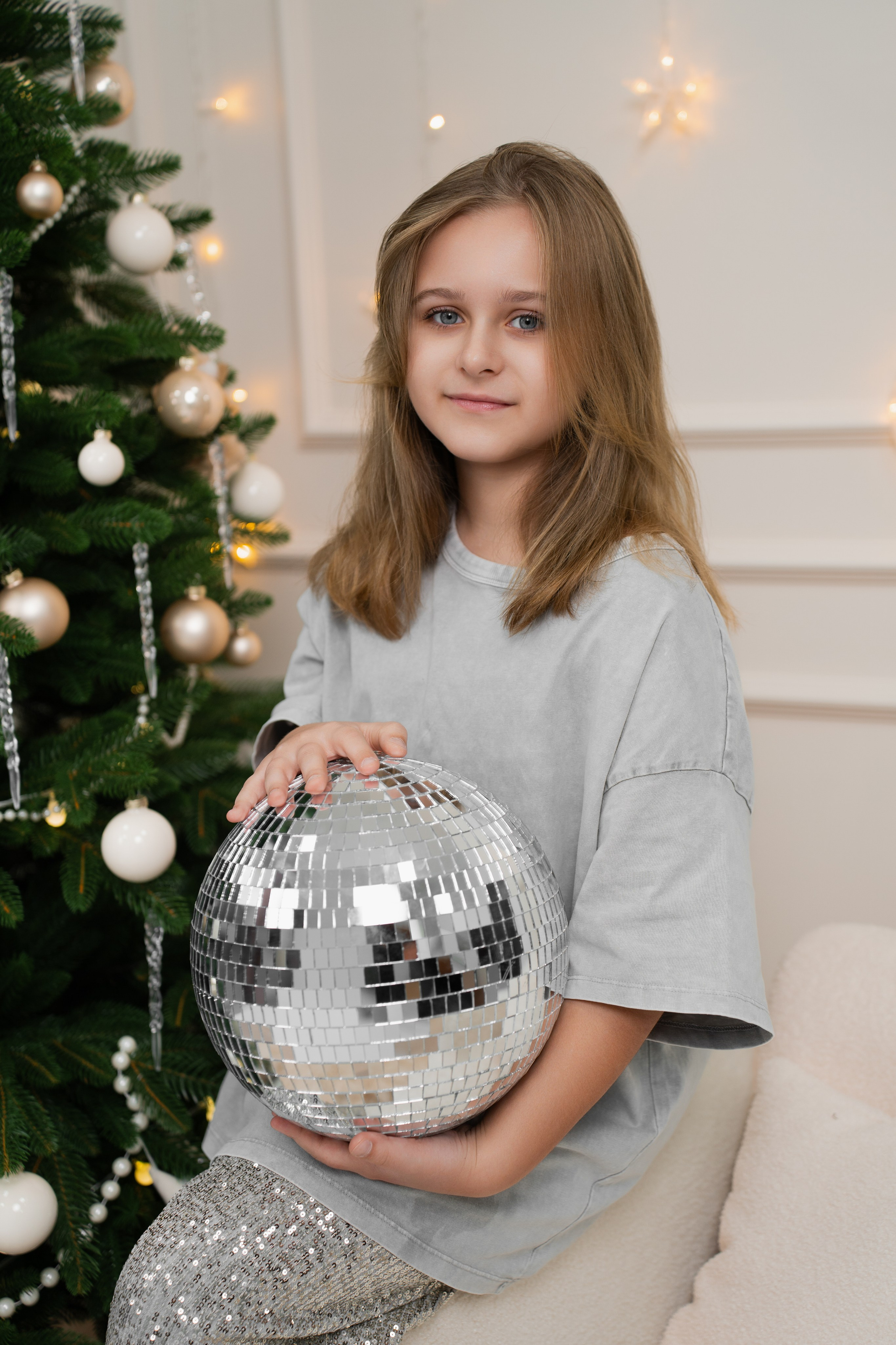 Вероника, Варя, Нина, Эмма. Фотограф в Москве Ксения Насокина