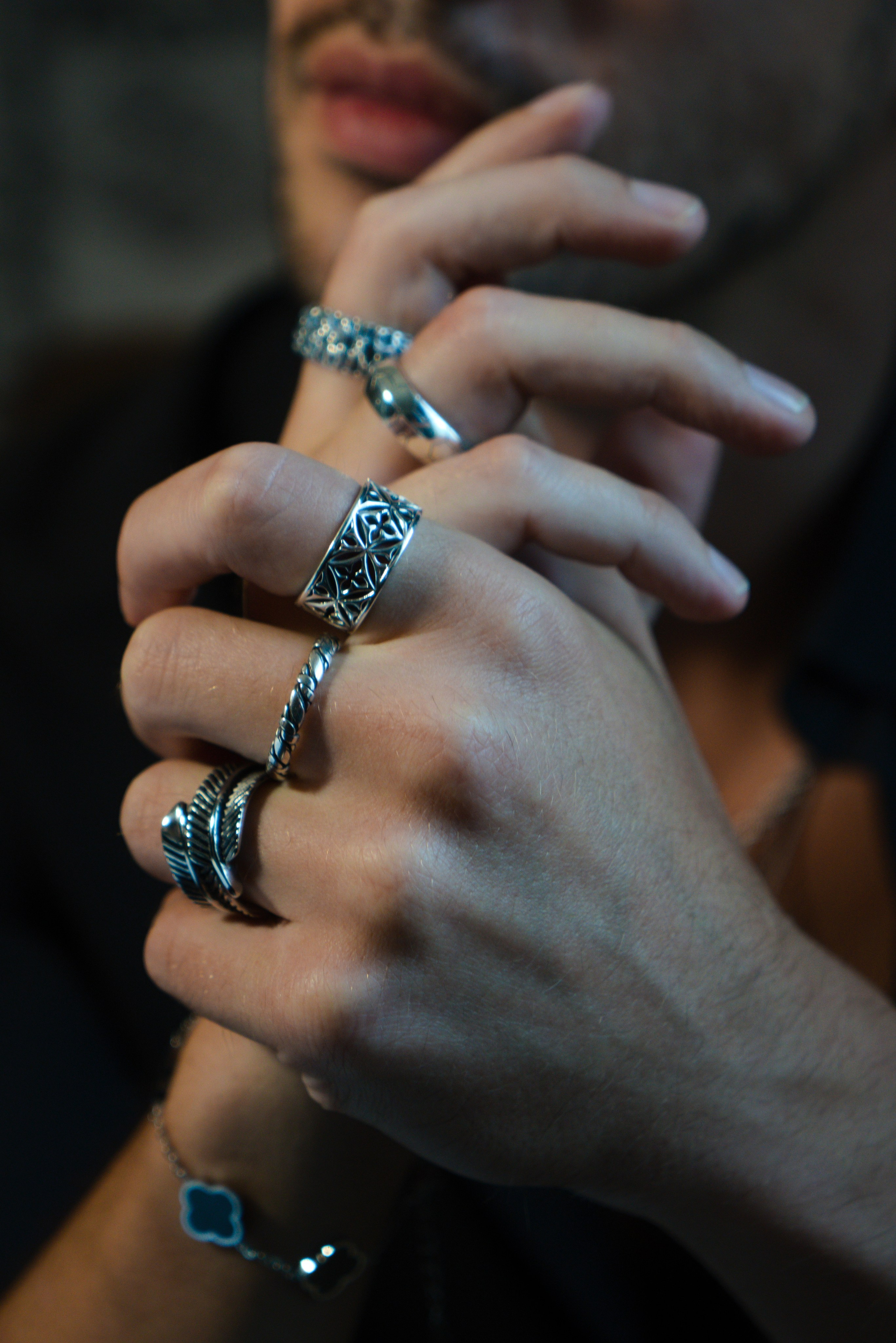 Jewellery. PavelVisual