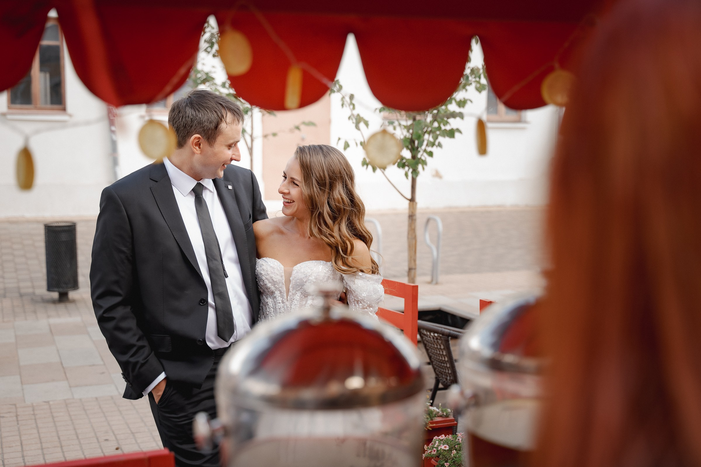 Начало в 10:40. Свадебный фотограф Александр Осипов